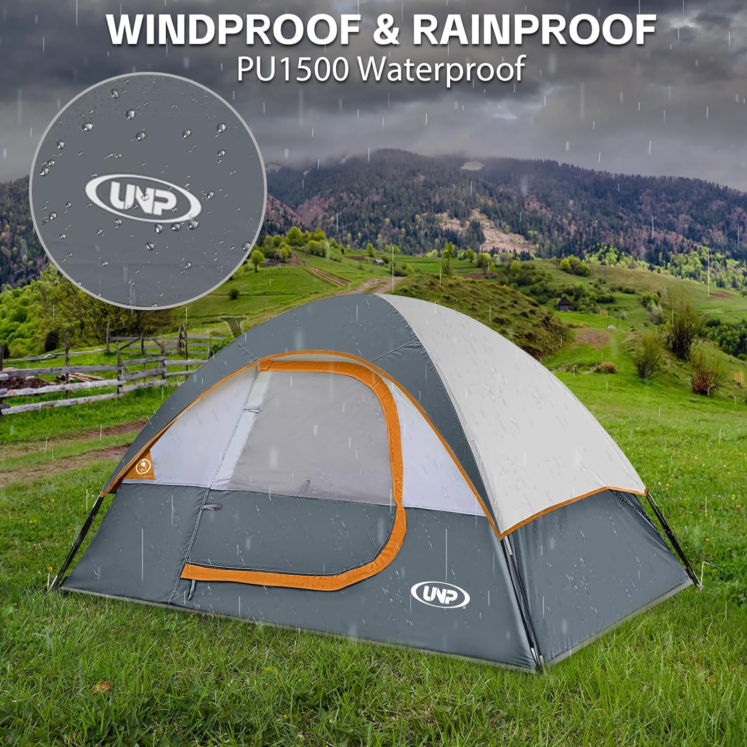 Runesay CAPTENT-11 tents - View #2