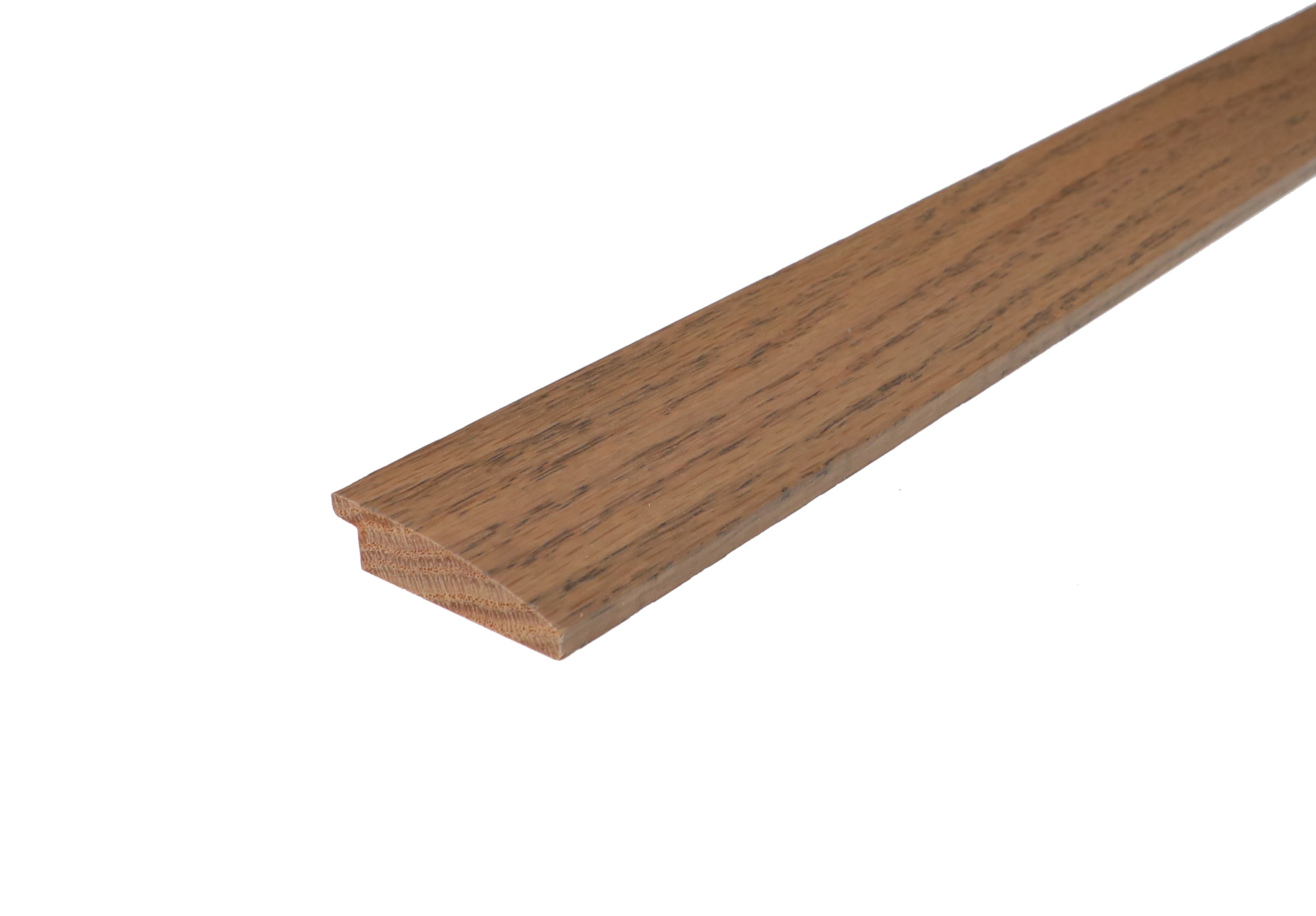 Flexco LRD0001 Good Natured 0.38-Inches T x 2-Inches W x 78-Inches L Solid wood Reducer