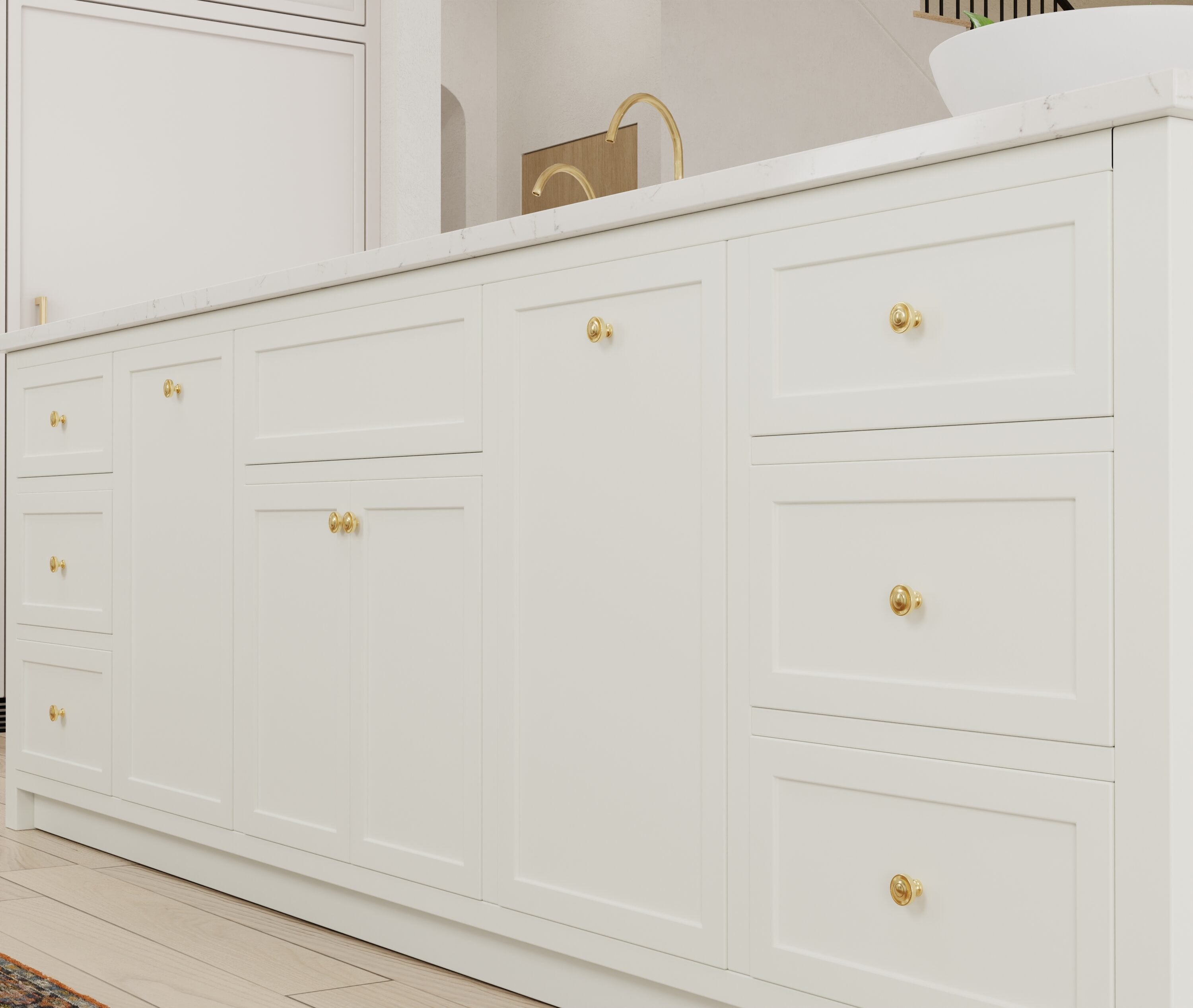 Sumner Street Home Hardware RL060032 Cabinet-Knobs - View #6