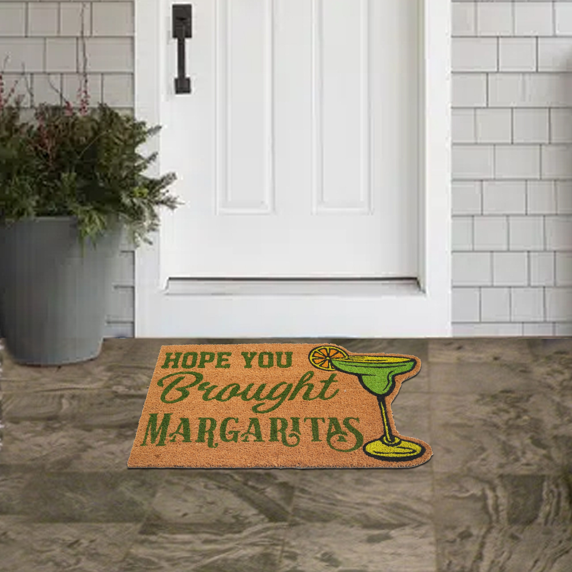 Style Selections WG-LB-MARGARITA Mats-Cat - View #5