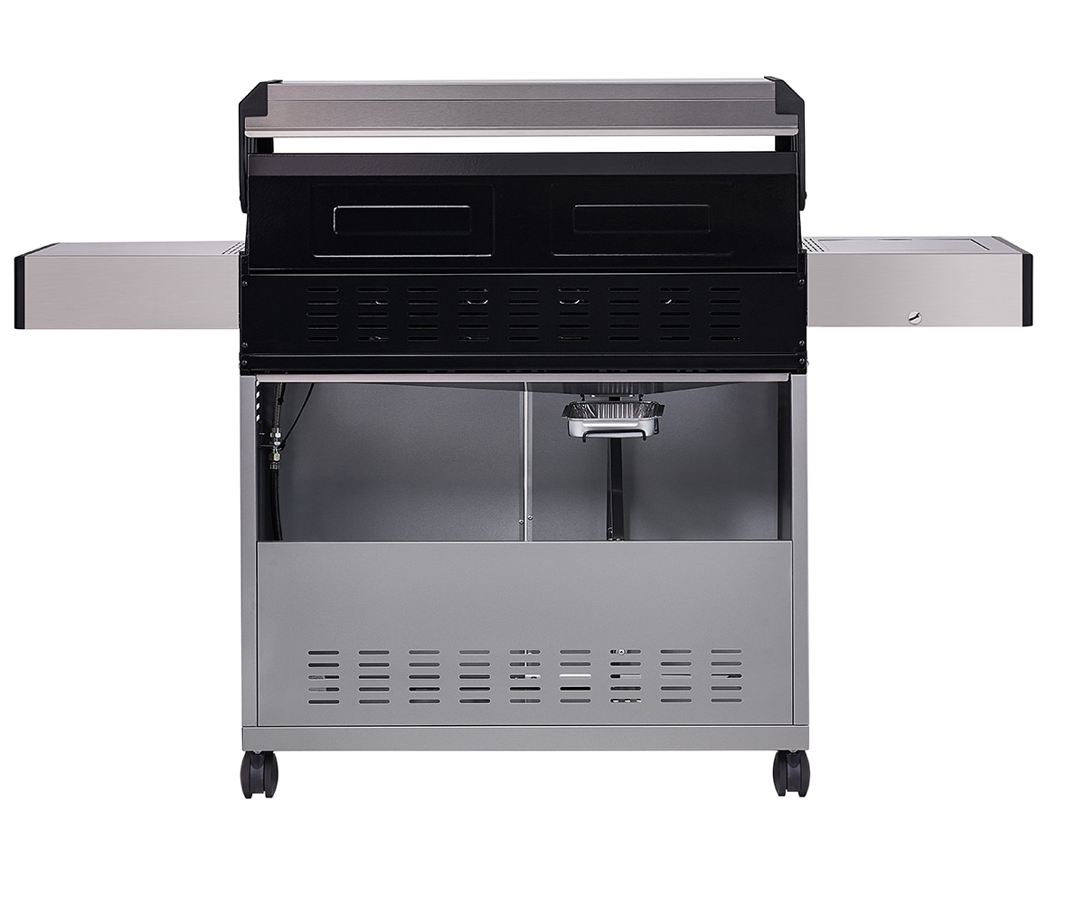 Monument D605 Gas-Grill - View #8