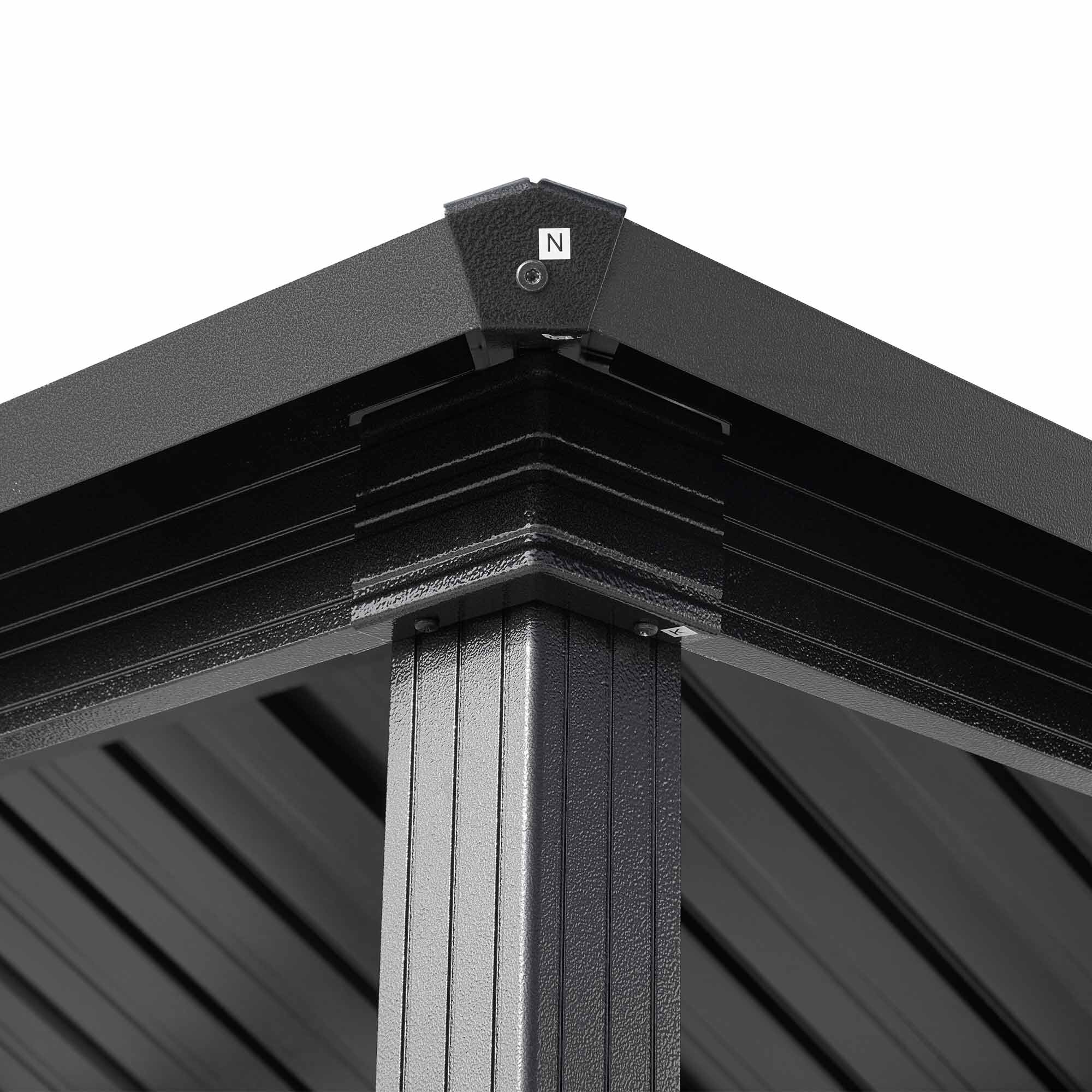 Bybafun YE3500010 Wood-Resin-Gazebos - View #8