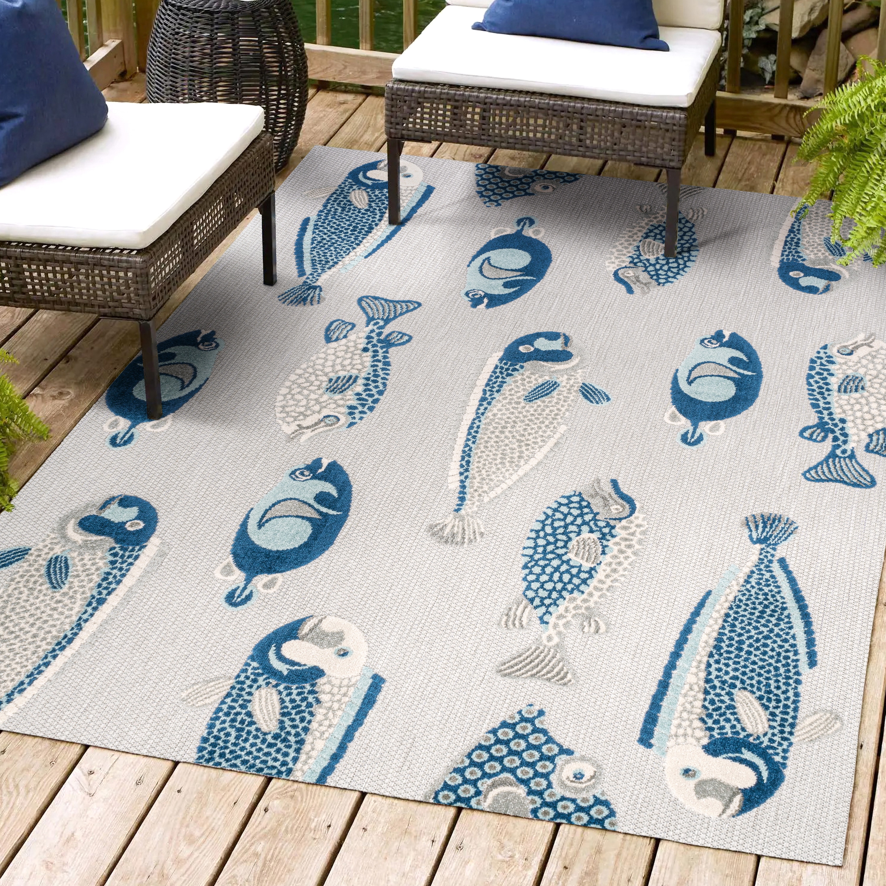 JONATHAN  Y AMC114B-4 rugs - View #4