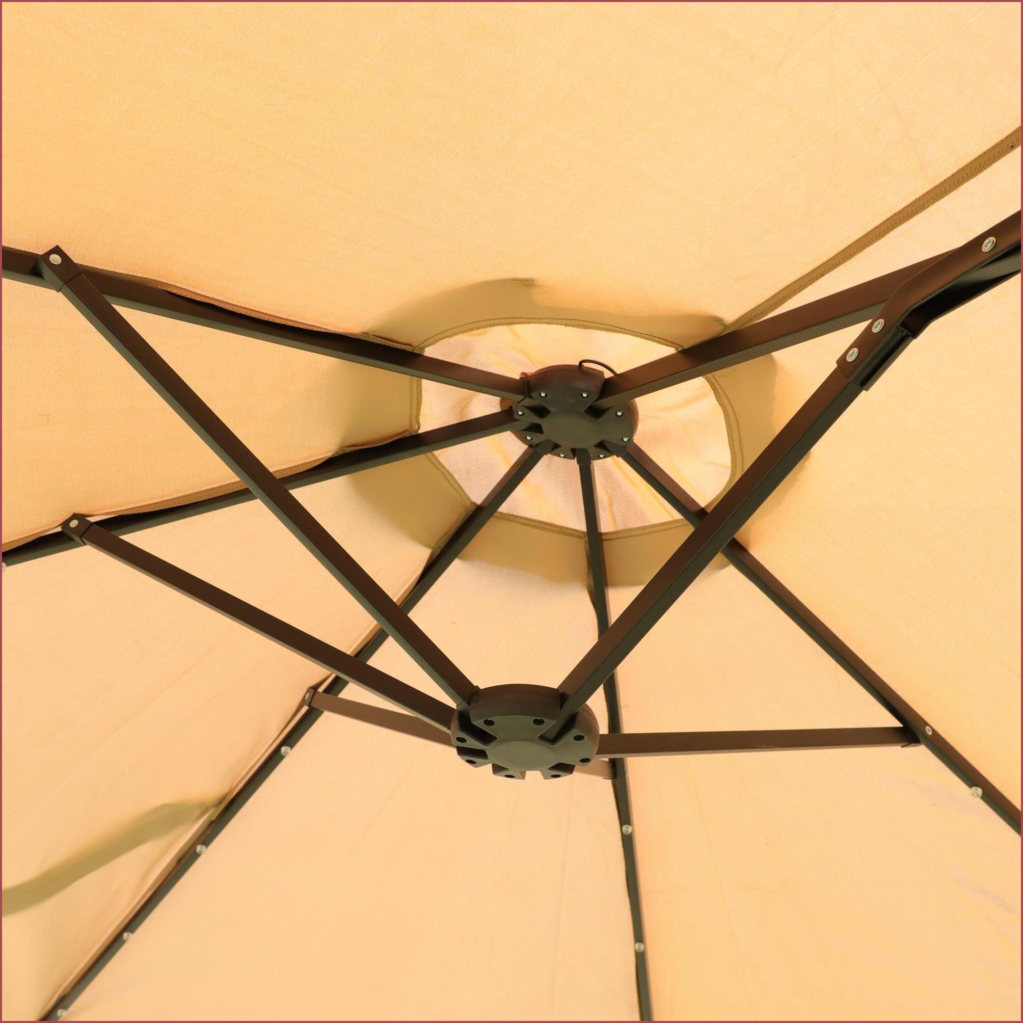 Watnature OQ210SGRK37T Beach-Umbrellas - View #6