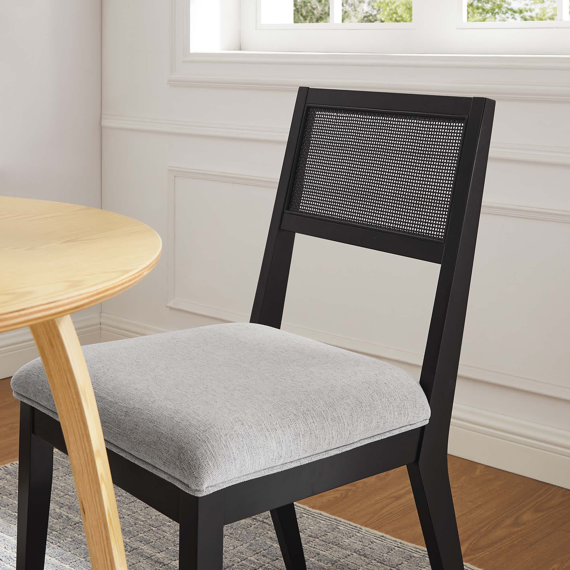 Modway EEI-6781-BLK-HLG Dining-Chairs - View #9