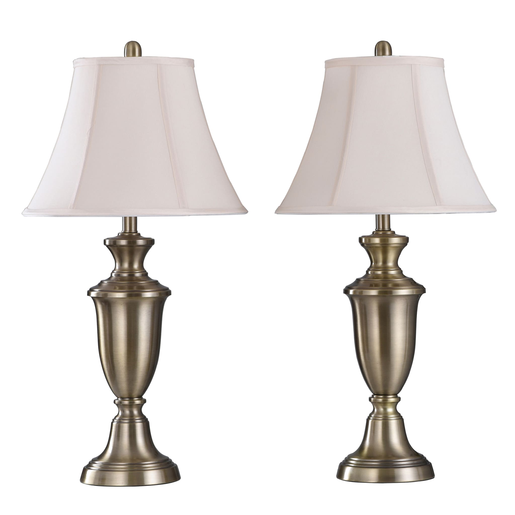 Antique Brass 3 Way Table Lamp, Are All Lamps 3 Way