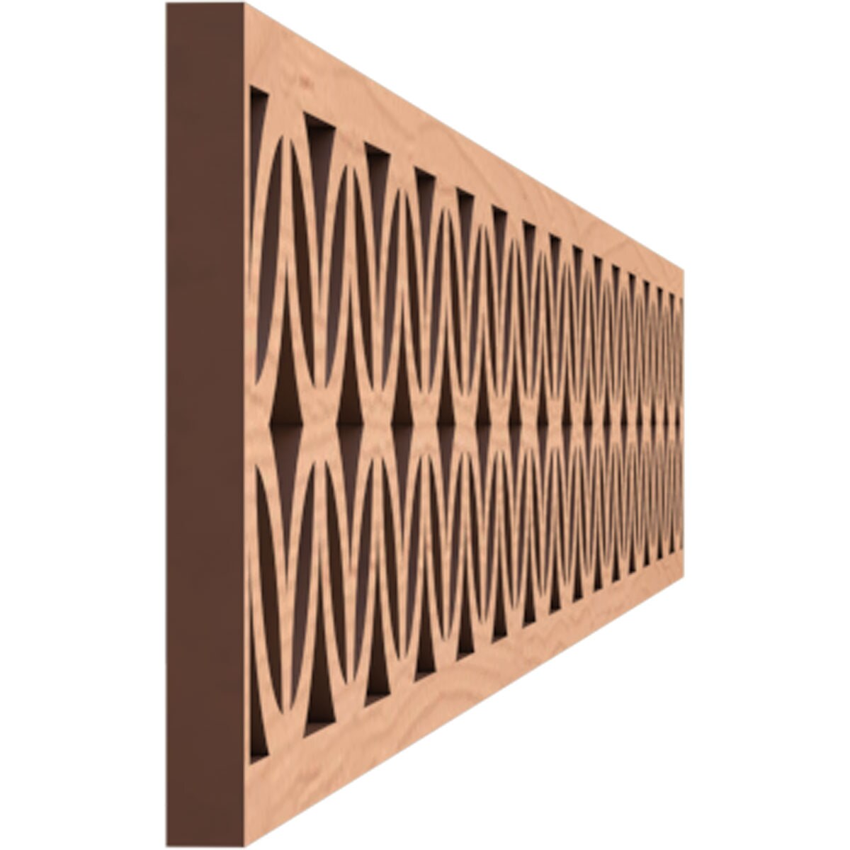 Ekena Millwork MLDB04X46CROAL Wall-Panel-Moulding - View #3