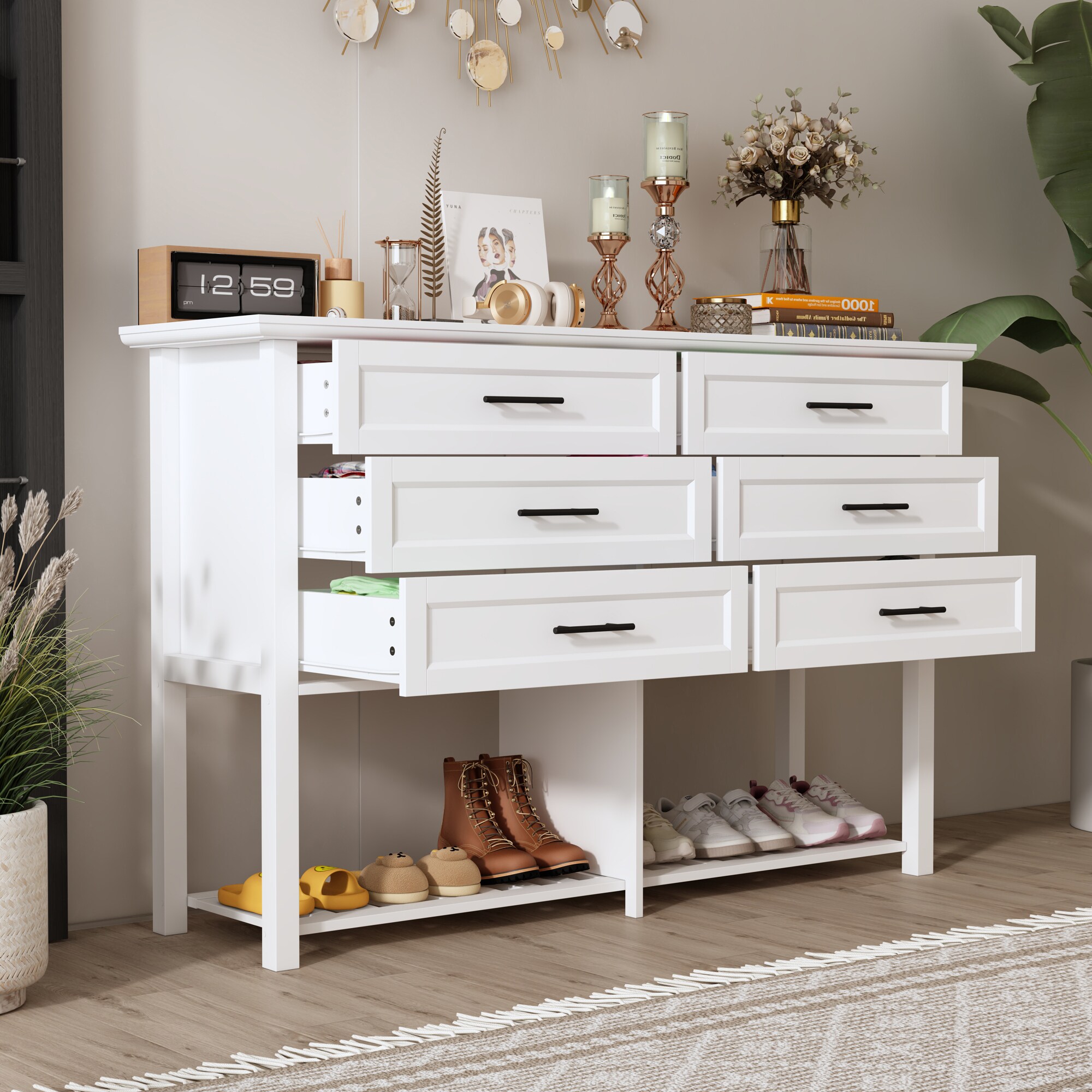 FUFU&GAGA KF330135-01 Console-Sofa-Tables - View #3