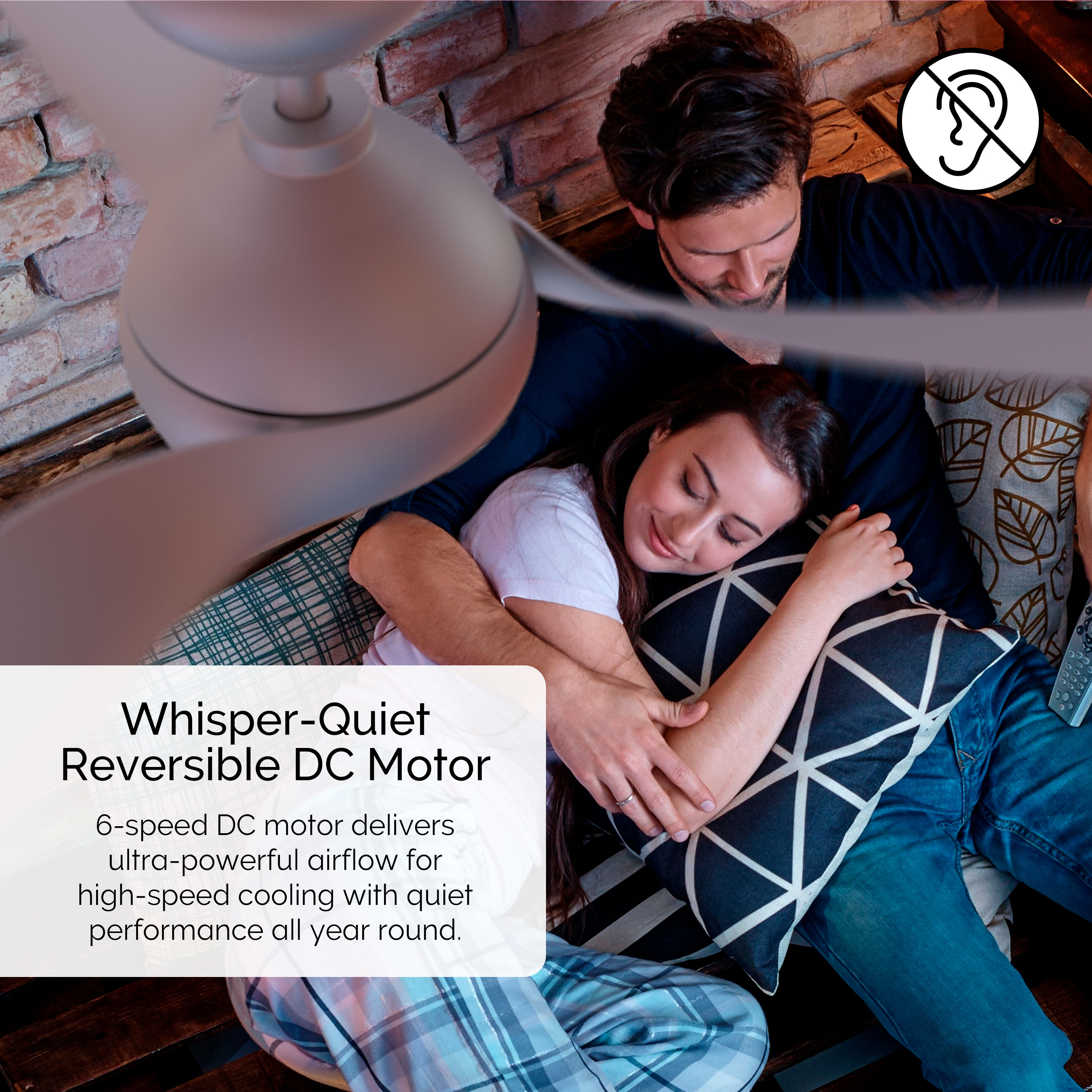 atomi smart AT2663-BS Ceiling-Fans - View #6