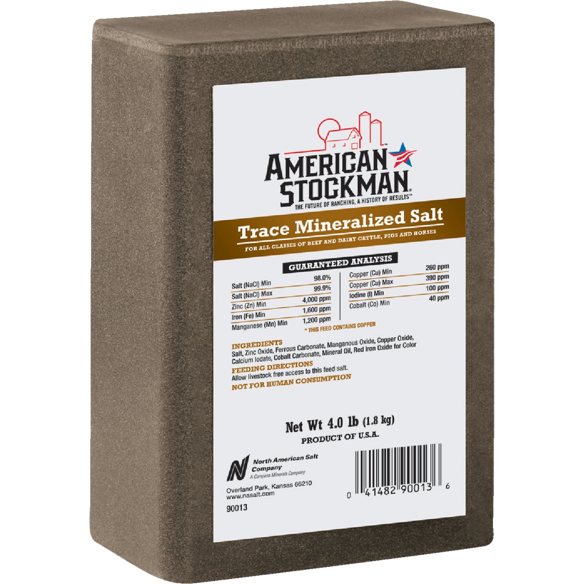 COMPASS MINERALS 773097 Livestock-Feed-Supplements - View #2