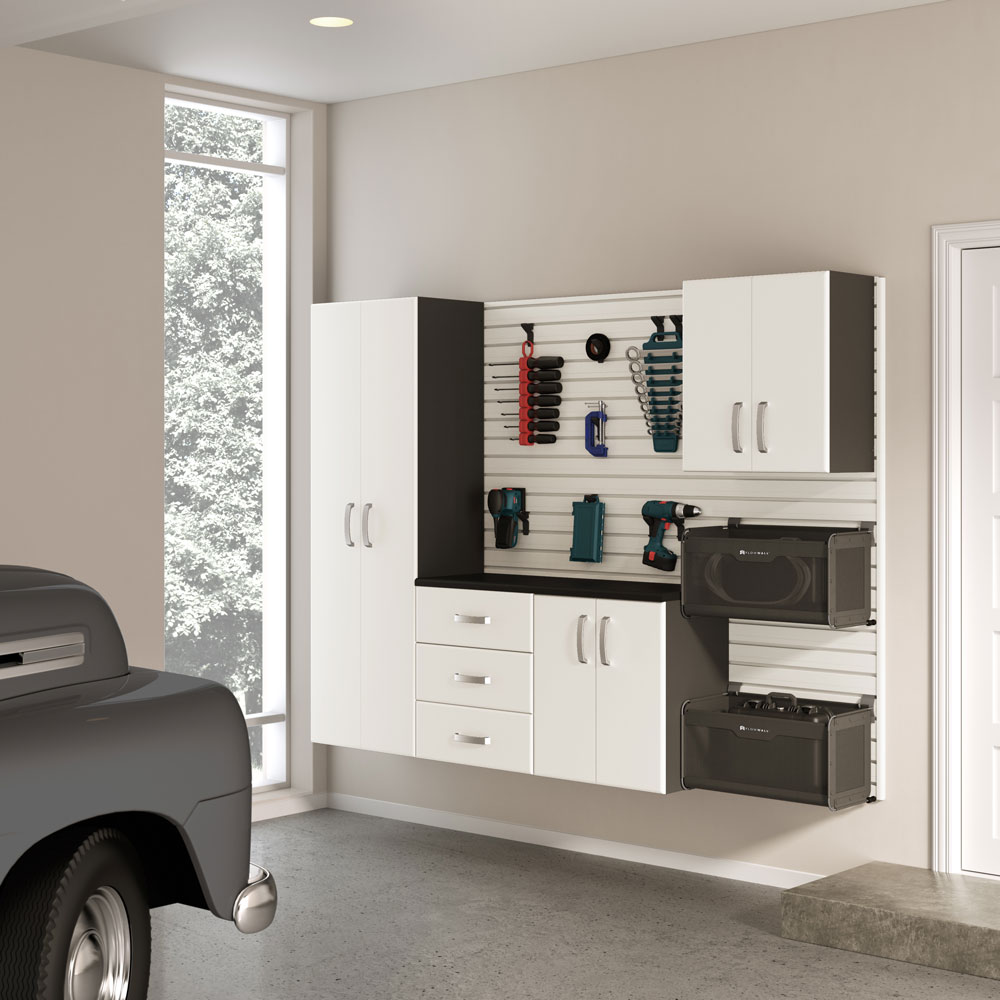 Flow Wall FCS-9612-6W-5W2 Garage-Storage-Systems - View #5