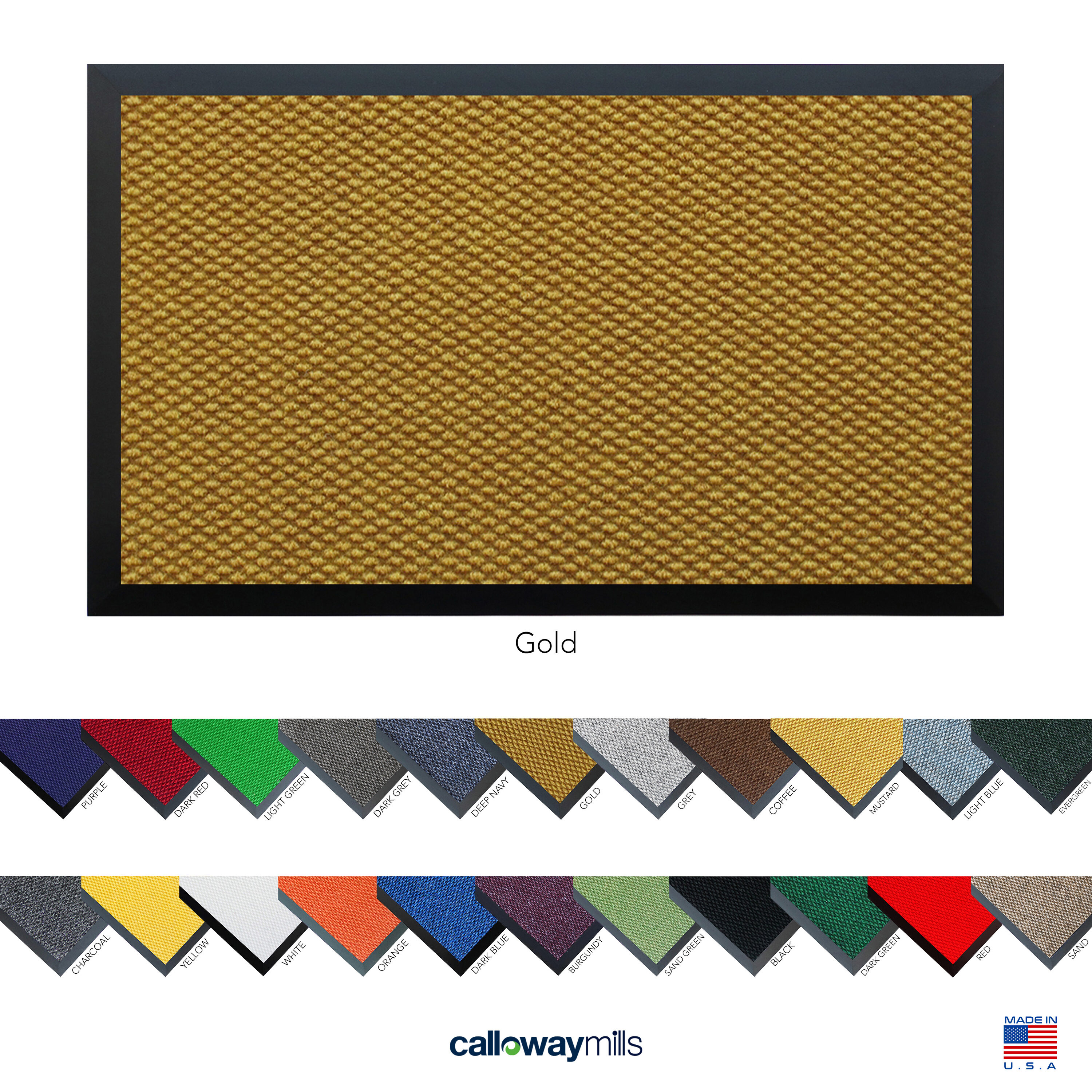 Callowaymills 14GLD0512 Mats-Cat - View #4
