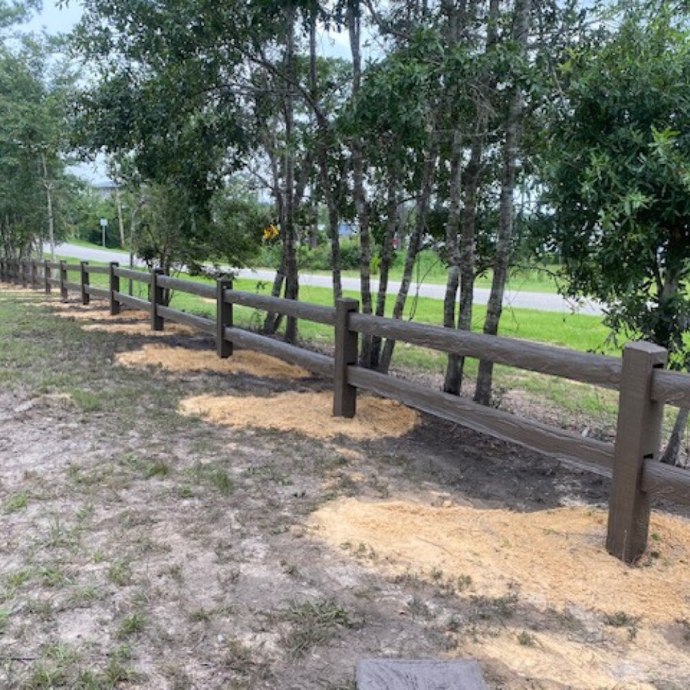 PERMALEE PL83100 Composite-Fence-Posts - View #5