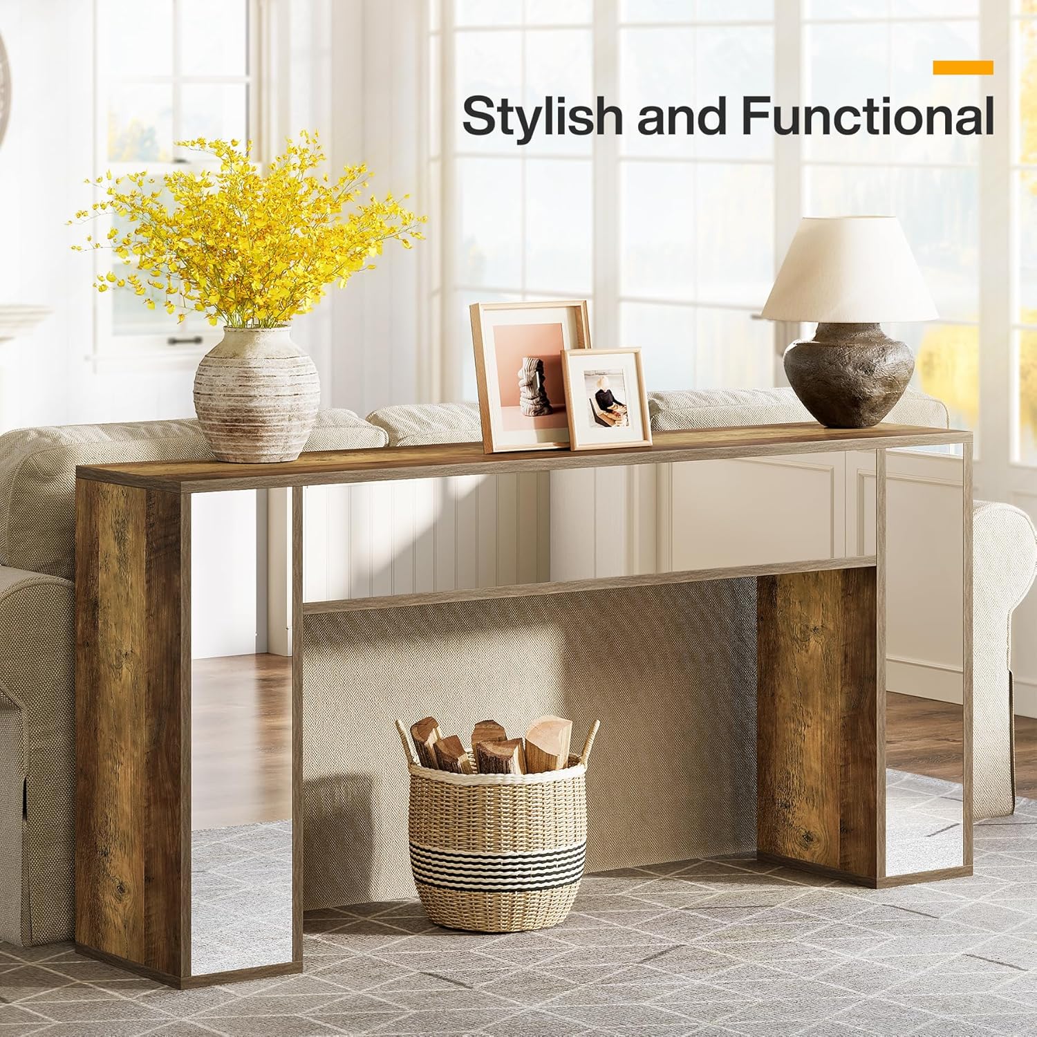 Tribesigns LWSC-JW1011 Console-Sofa-Tables - View #7