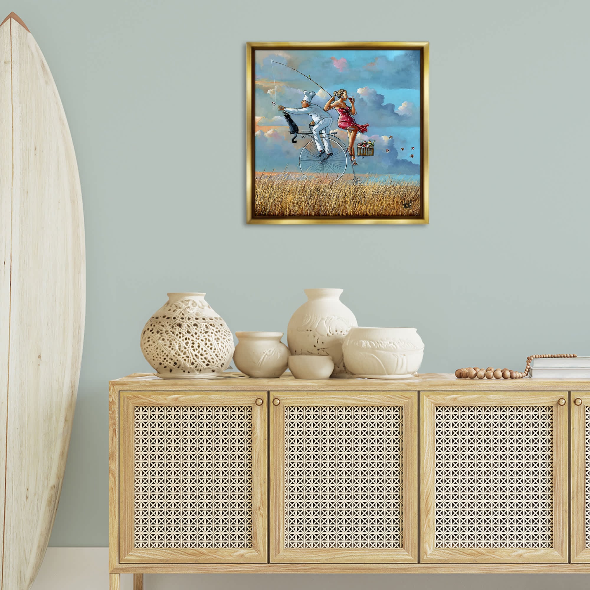 Stupell Industries BS-771-FFG-24X24 Wall-Art - View #3