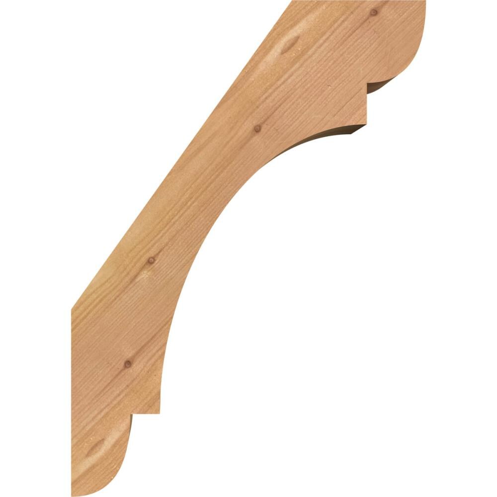 Ekena Millwork BRC06X10X14OLY00SWR braces - View #3