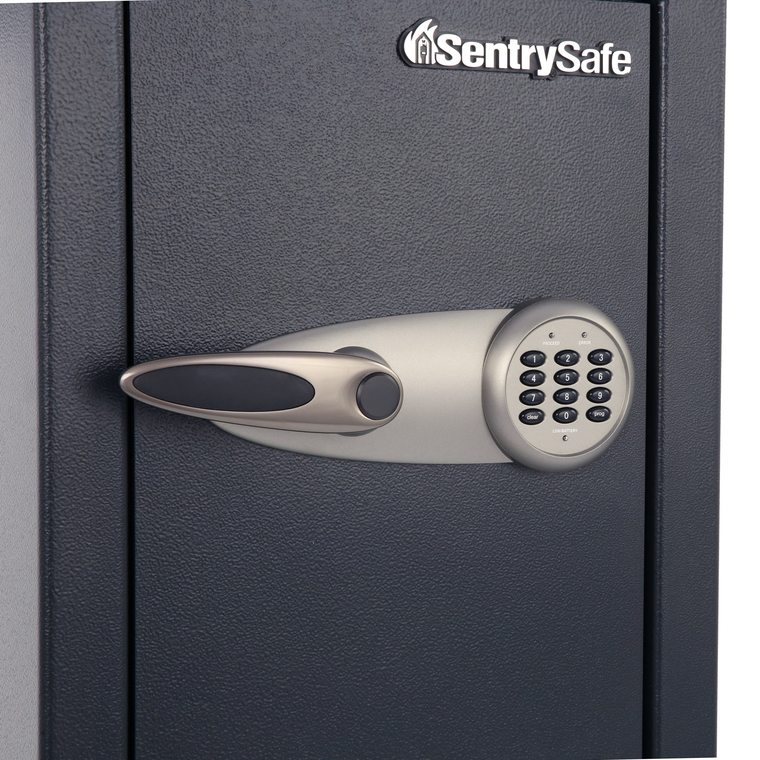 SentrySafe T6-331 Floor-Wall-Safes - View #2
