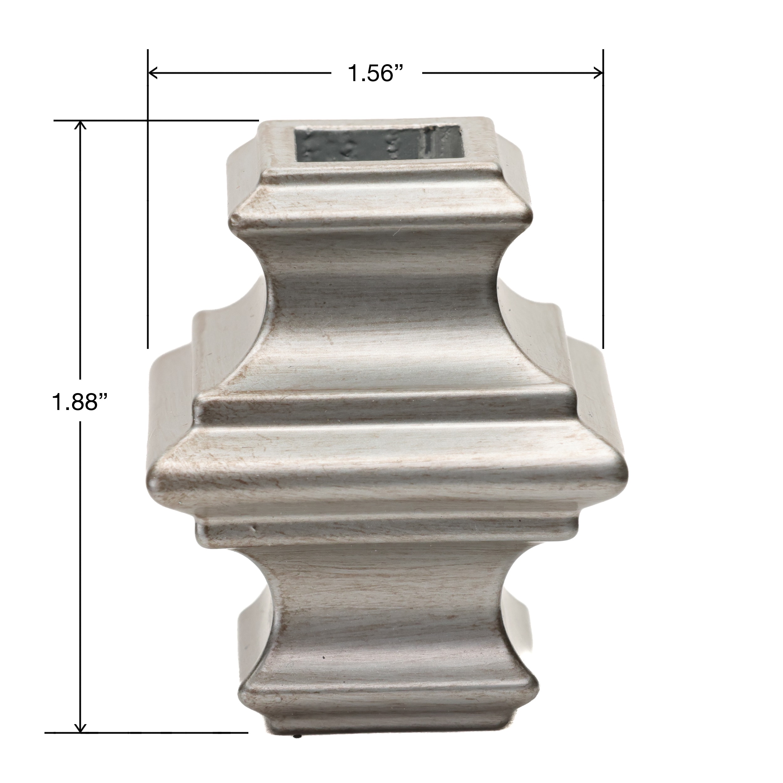 RELIABILT WGKN500NKL Interior-Stairpart-Balusters - View #5
