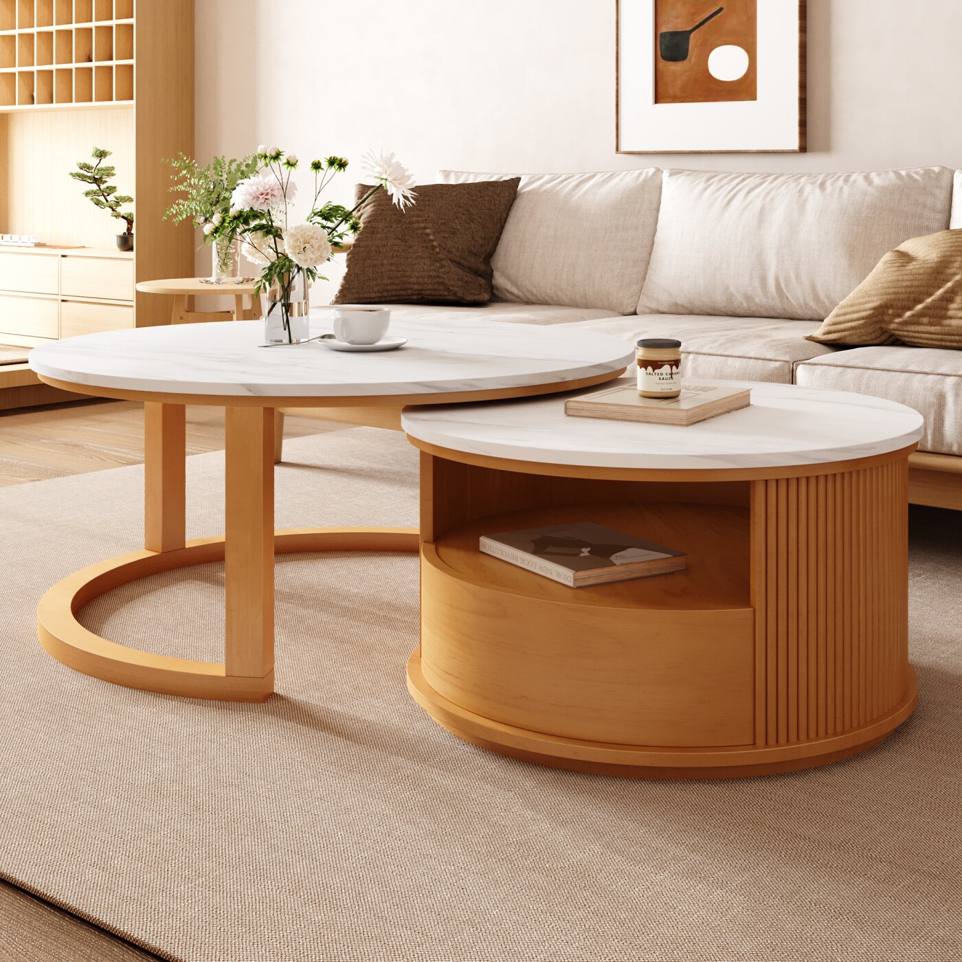 CHITA COFF-279 Coffee-Tables - View #4