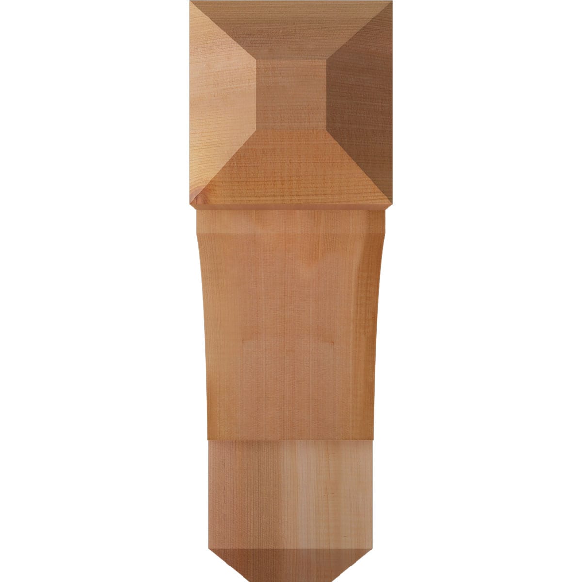 Ekena Millwork BKT06X20X20THR04RWR Exterior-Brackets-Braces - View #2