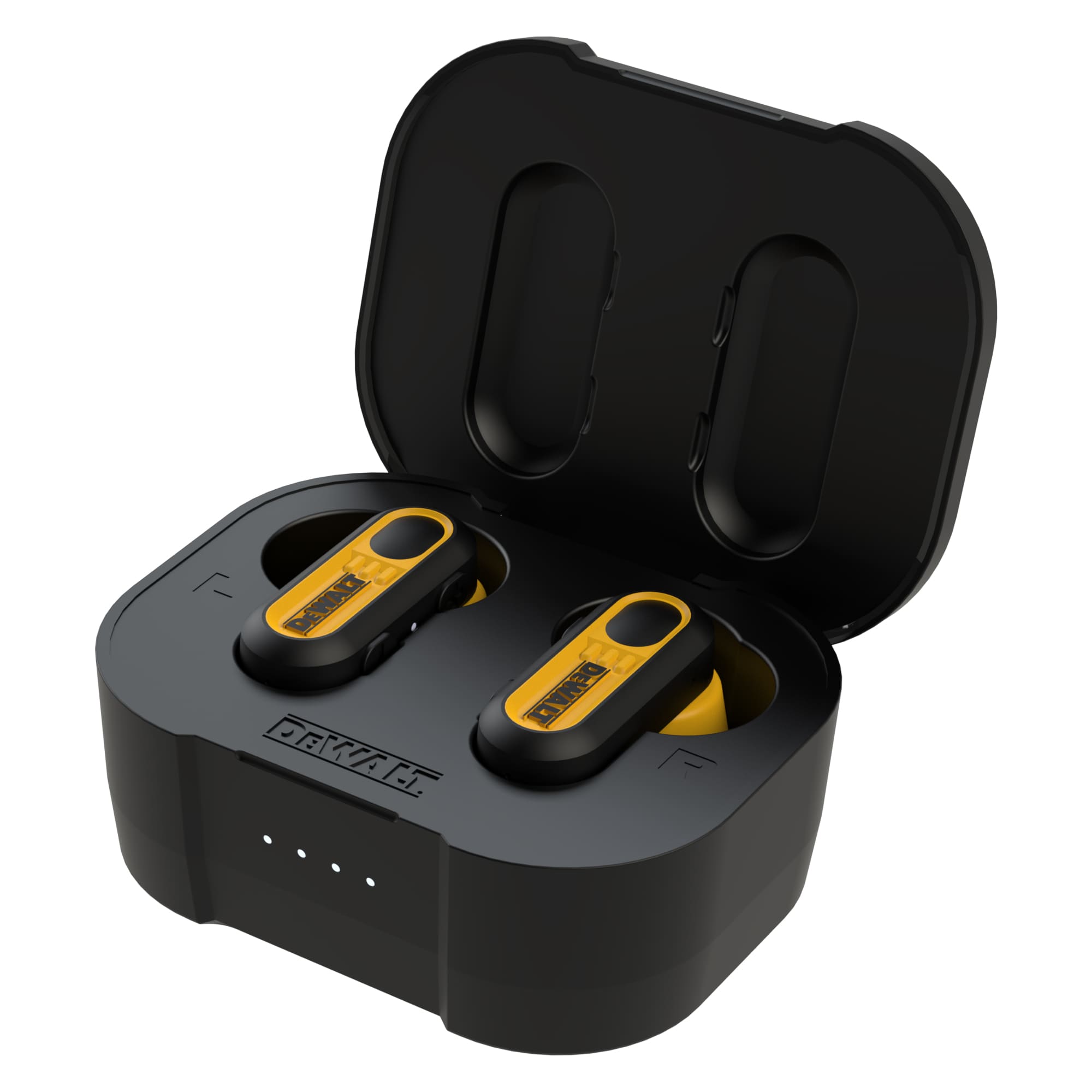 Dewalt fashion bluetooth earbuds