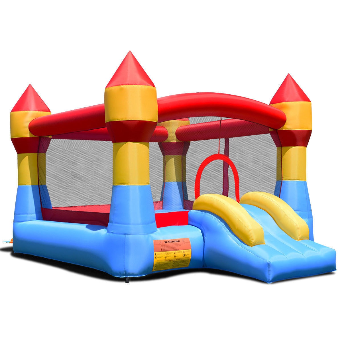 Costway OP70020 Bounce-Houses - View #6