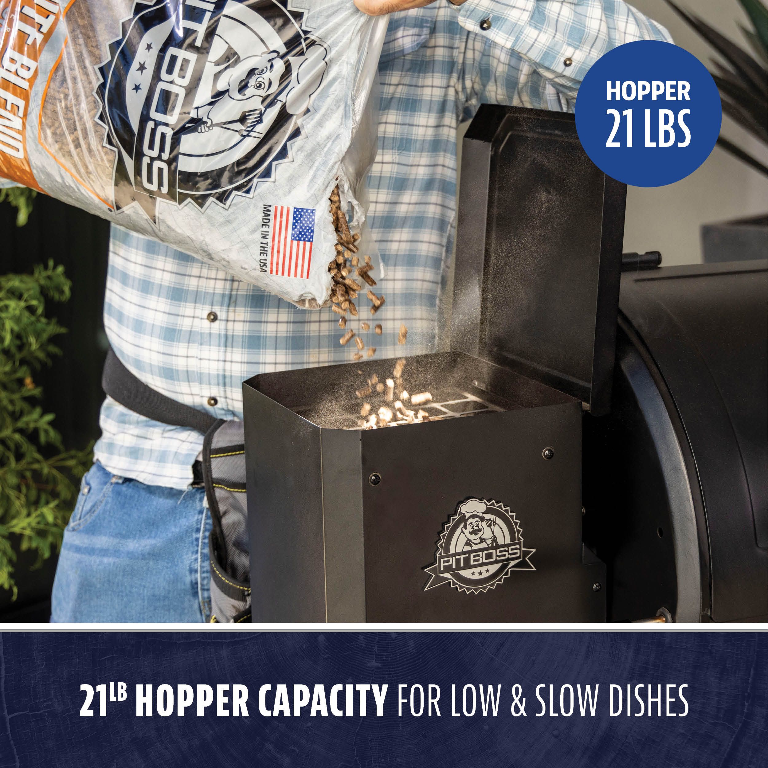 Pit Boss 11076 Pellet-Grills - View #6
