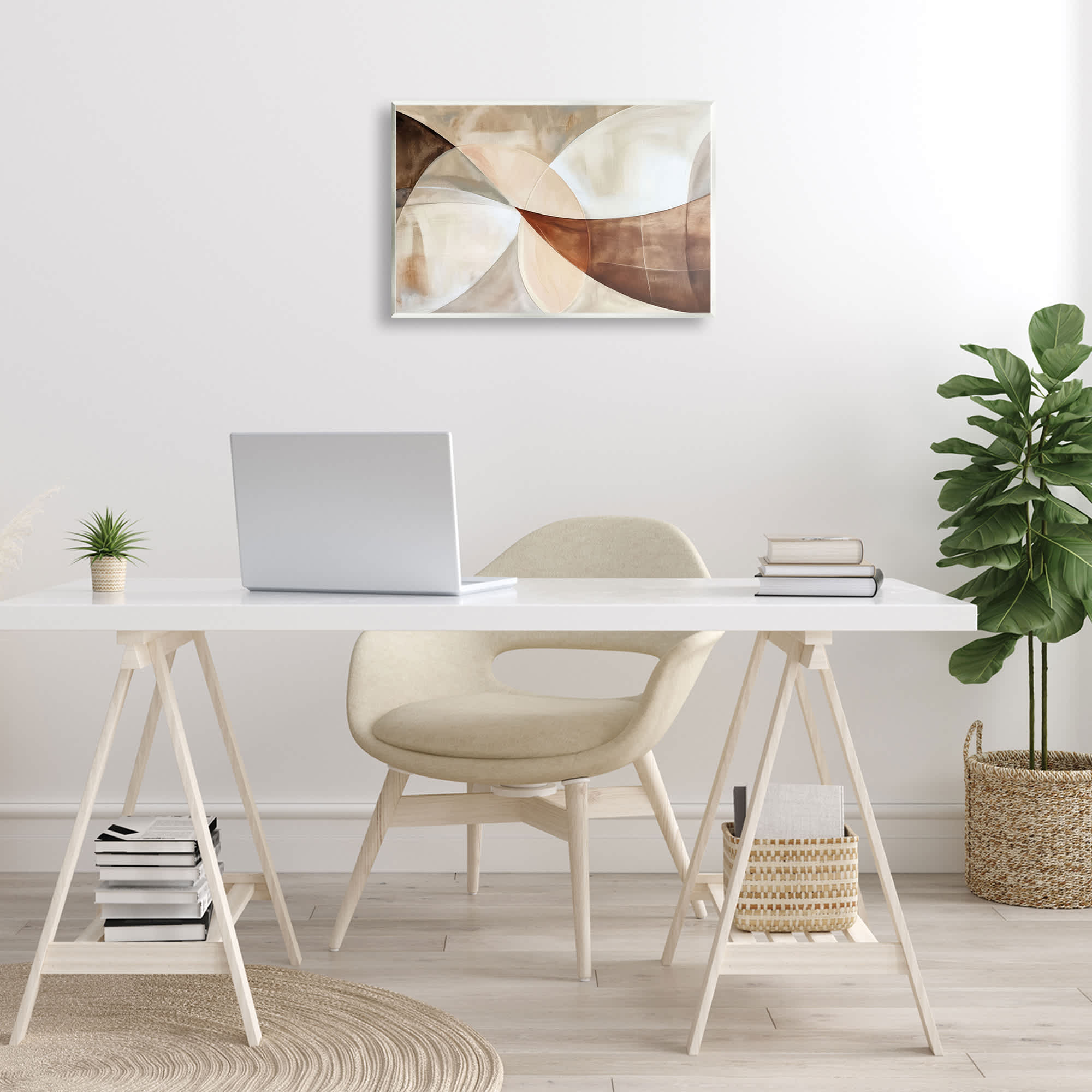 Stupell Industries BT-855-WD-13X19 Wall-Art - View #3