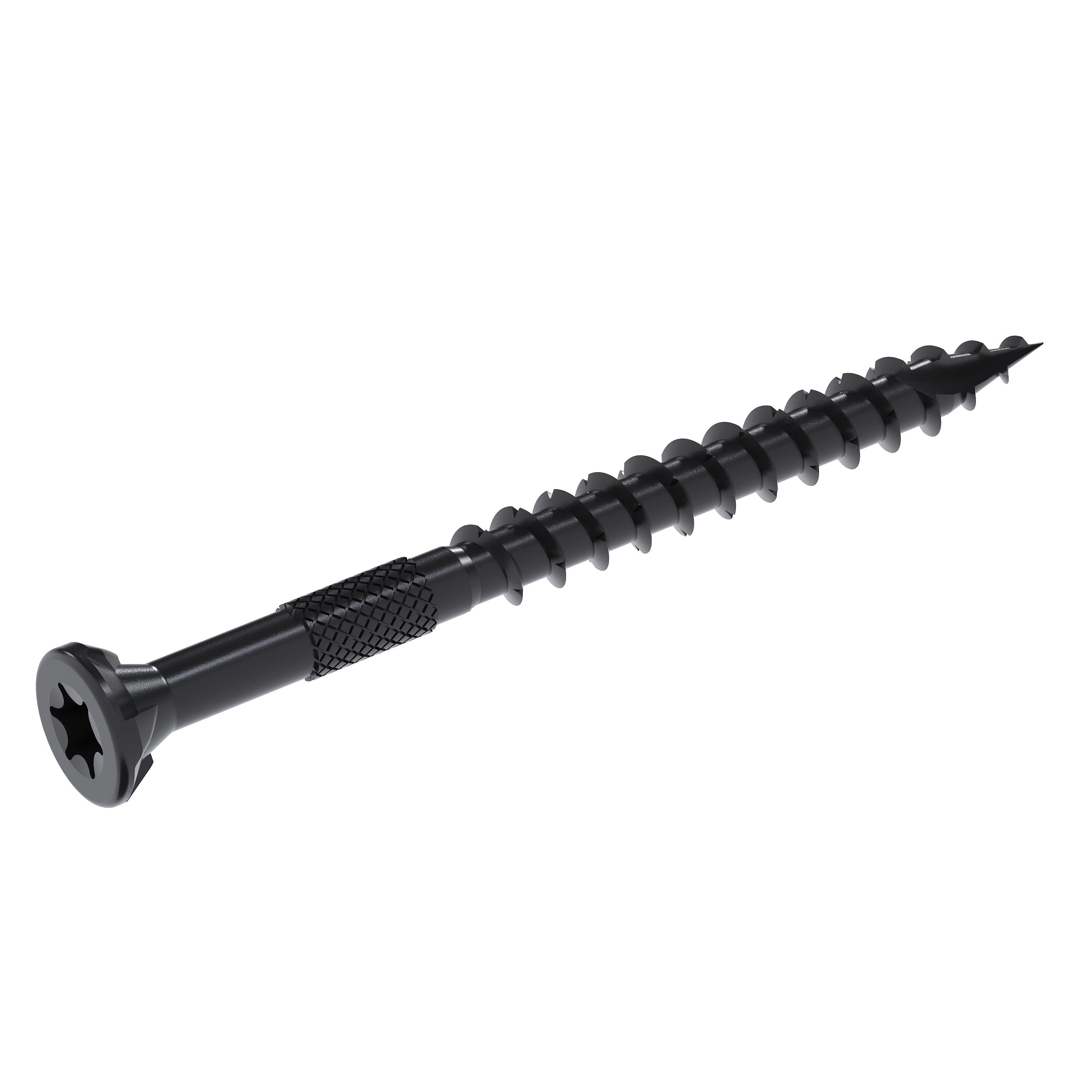 DeckForce by Grip Rite GRDF212STBLK40 Deck-Screws - View #4