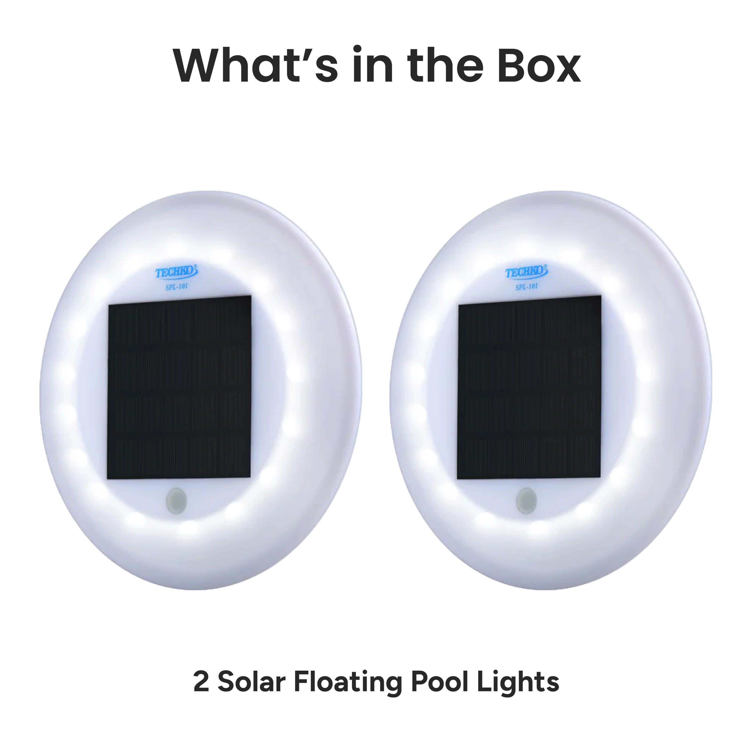 TECHKO SPL-101 Pool-Lights - View #9