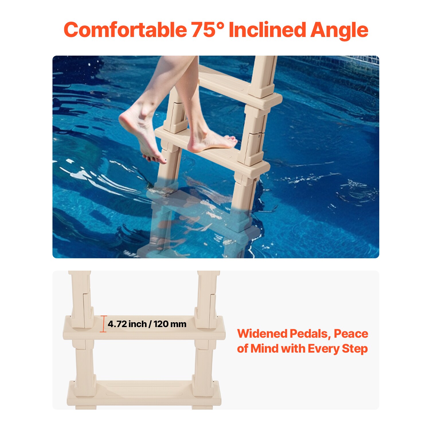 VEVOR SCDXYCTTBGGS07188V0 Pool-Safety-Barrier-Gates - View #4