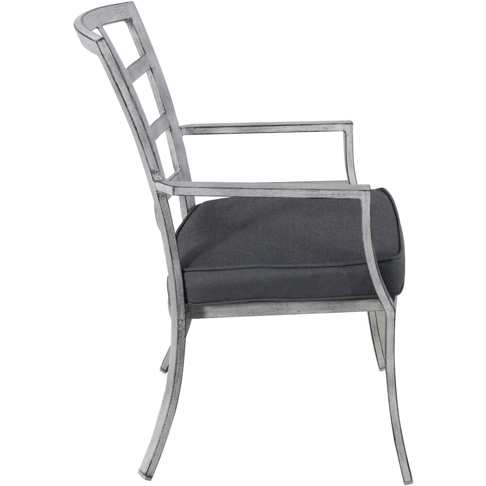 Hanover SPRLKDN7PC-GRY Patio-Dining-Sets - View #9