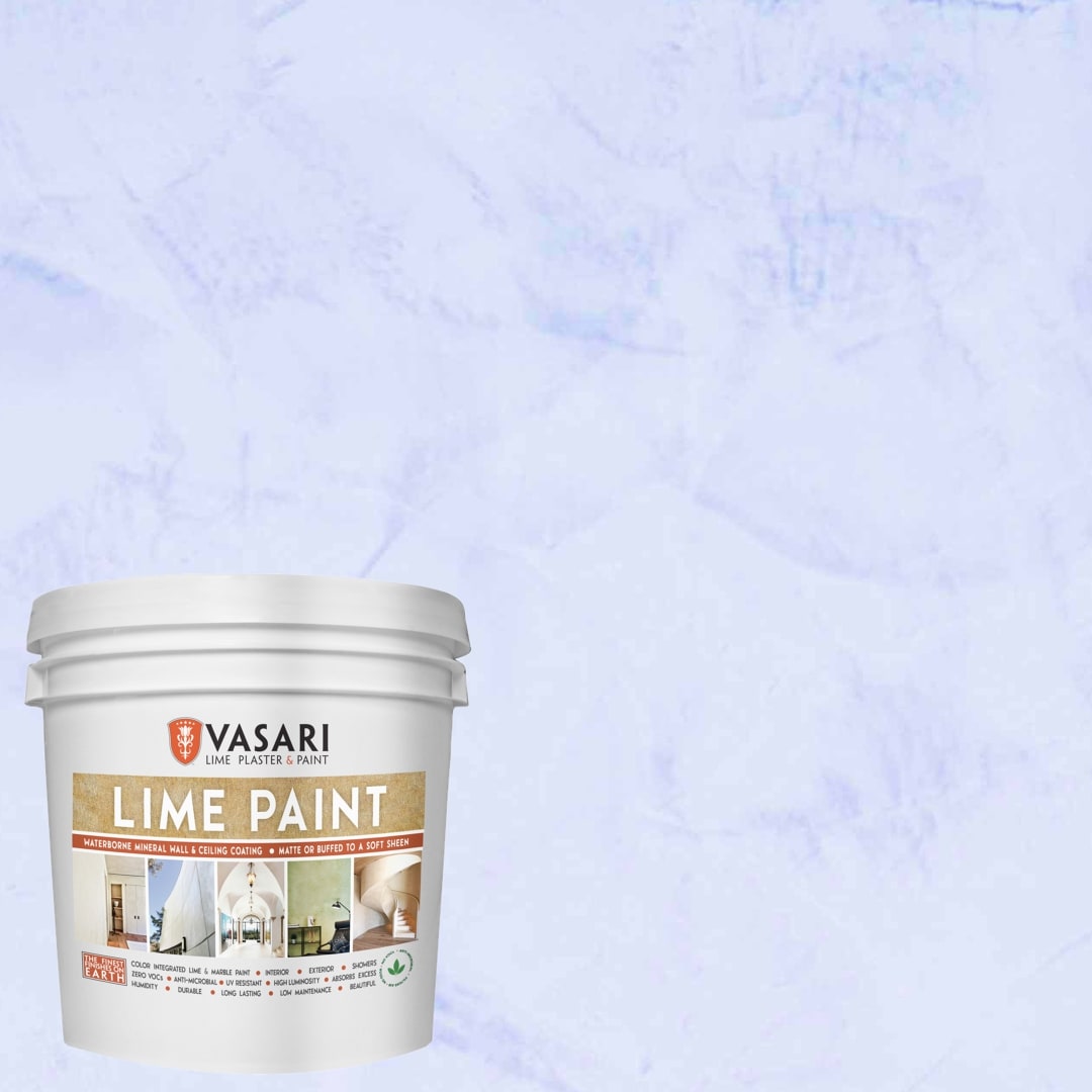 Vasari LP1W-59 Flat Lavender #59 Lime Interior Paint ( 1-gallon )