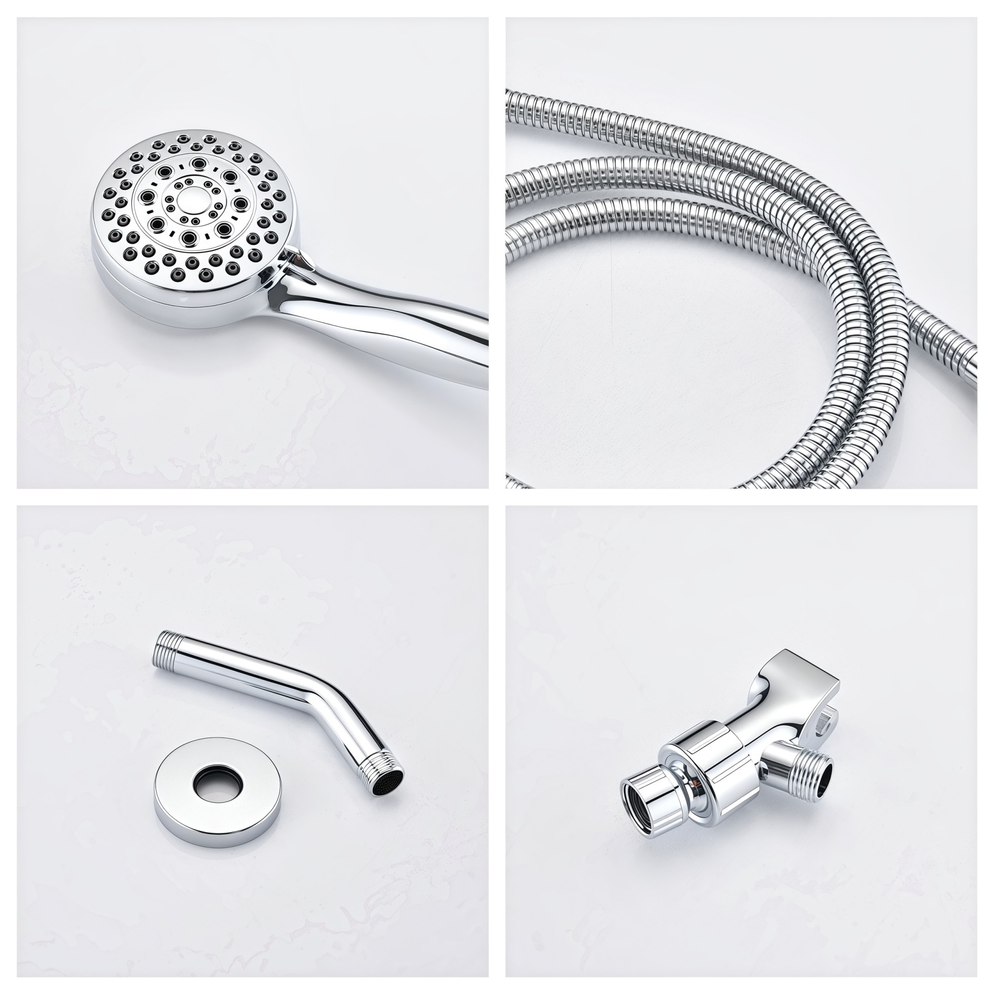 Numhew NHSEAN3142 Fixed-Showerhead - View #8