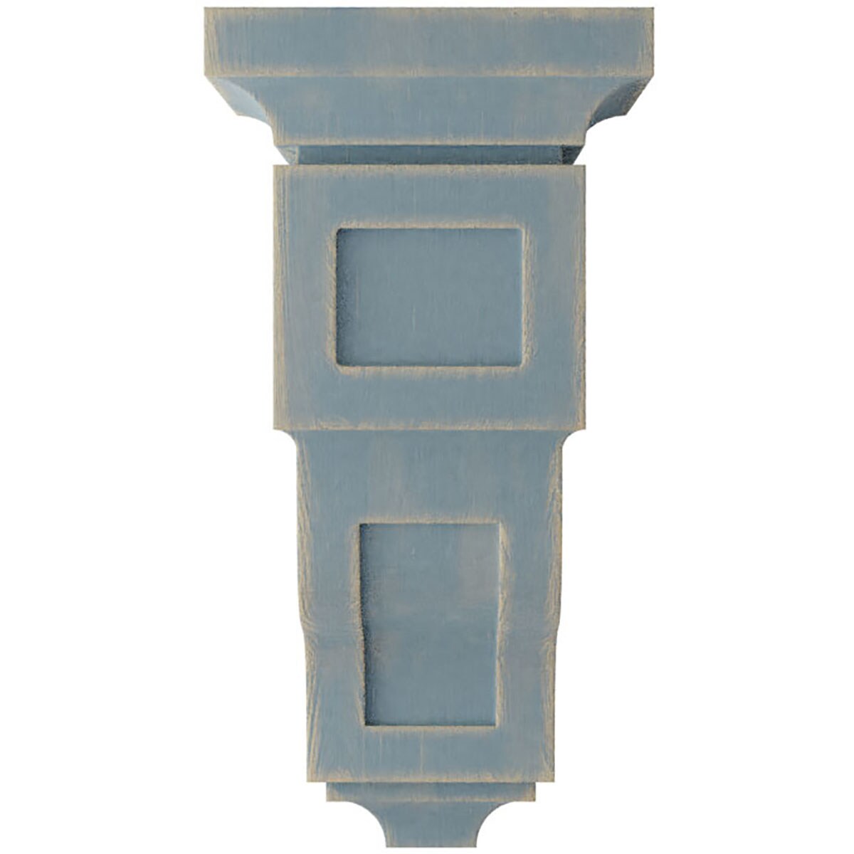 Ekena Millwork CORWD07X07X14RYBU corbels - View #2