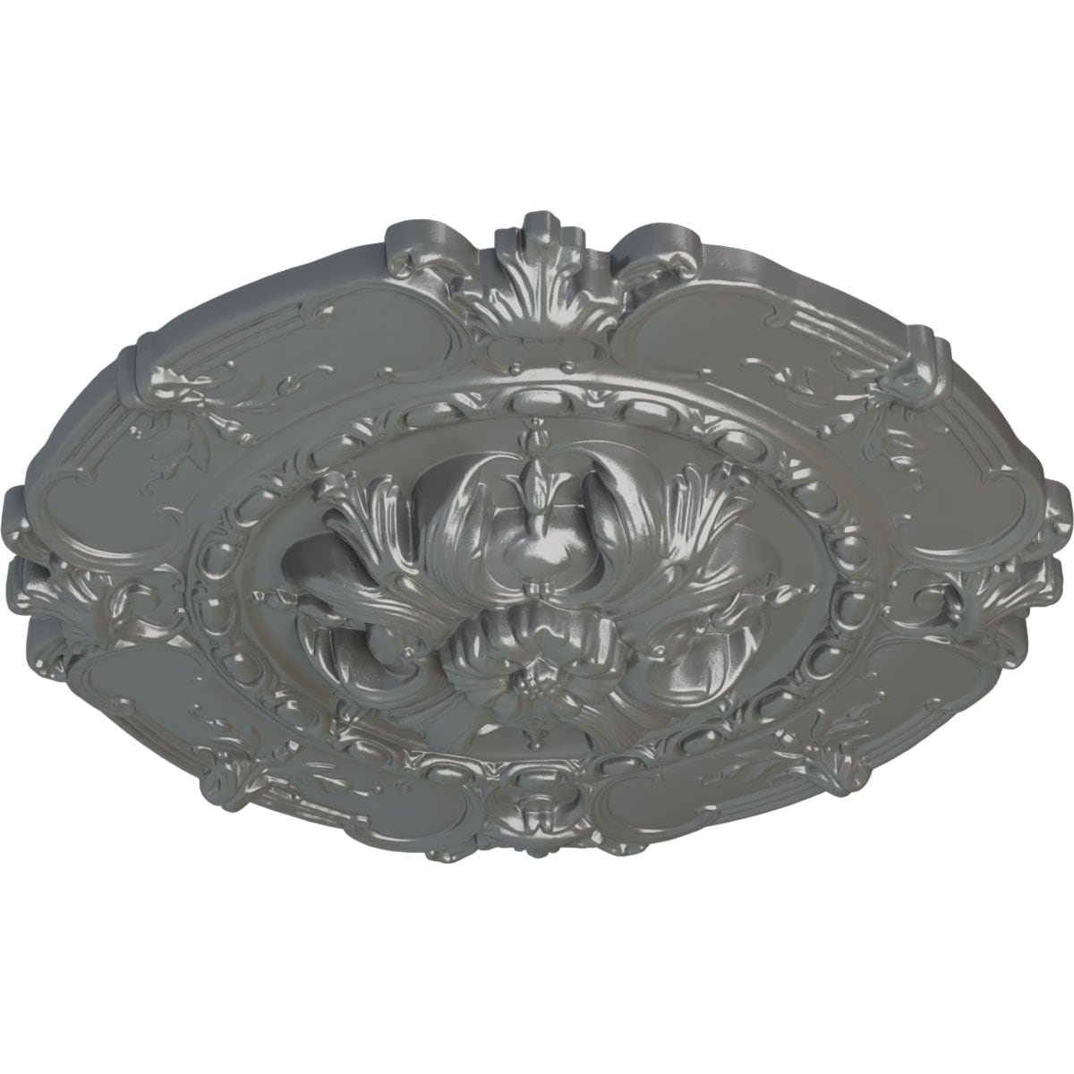 Ekena Millwork CM16SOSLS Ceiling-Medallions - View #2