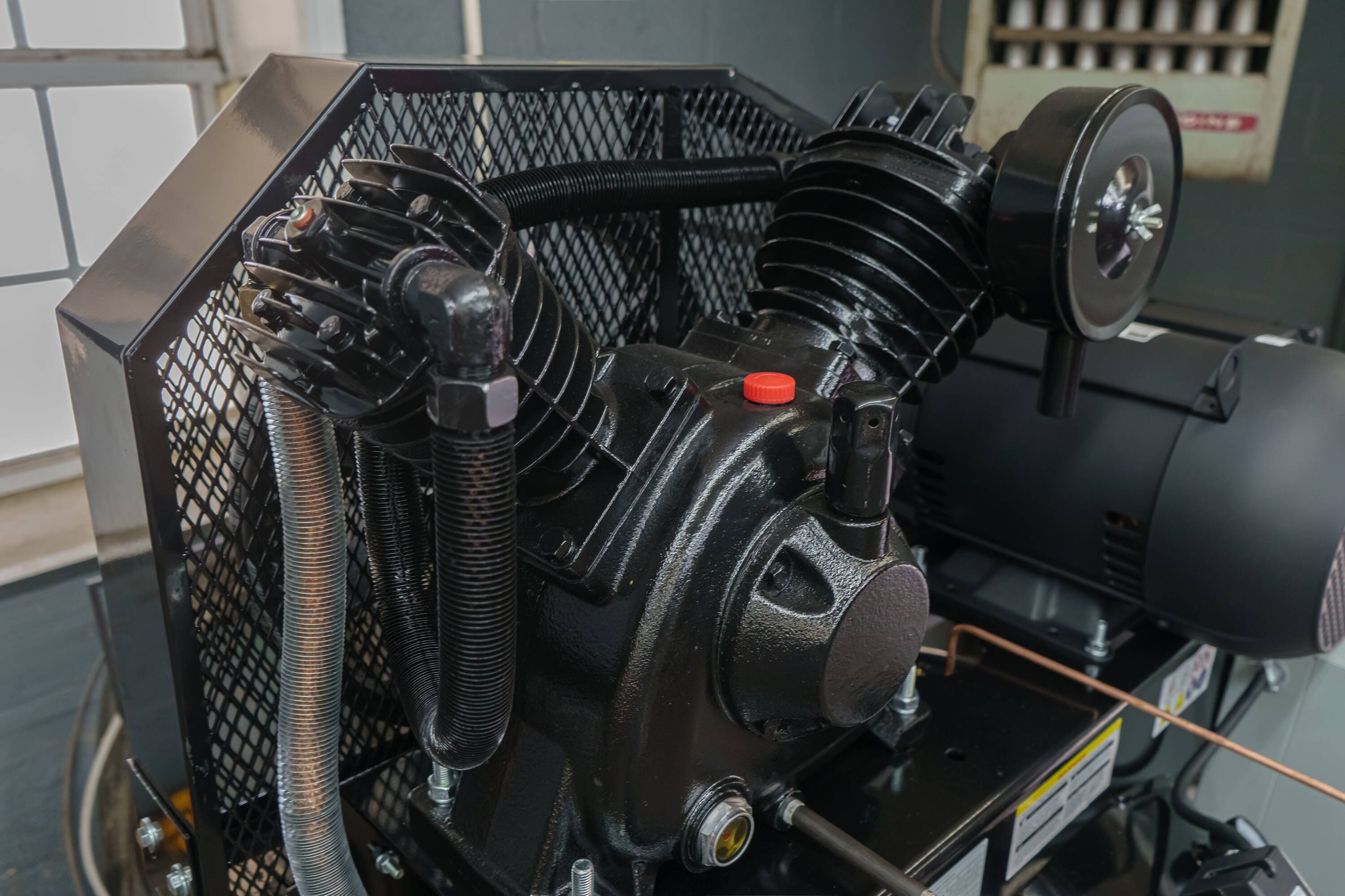 MEGA Compressor MP-7580VM Air-Compressors - View #6