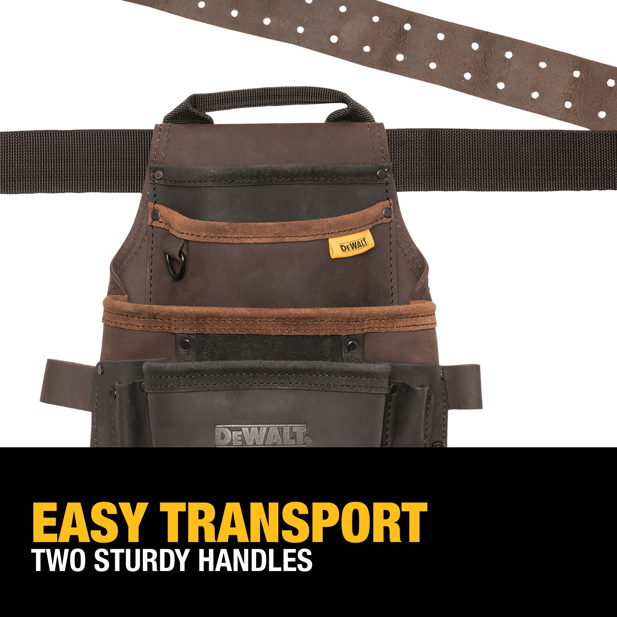 DEWALT DWST550115 Tool-Belts - View #3