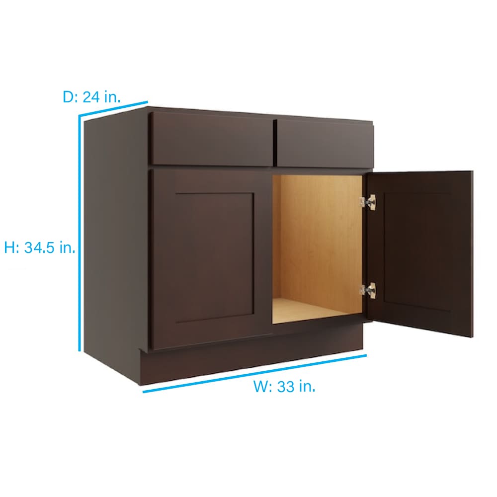 RELIABILT L11-SB33 Cabinets-Kitchen - View #2