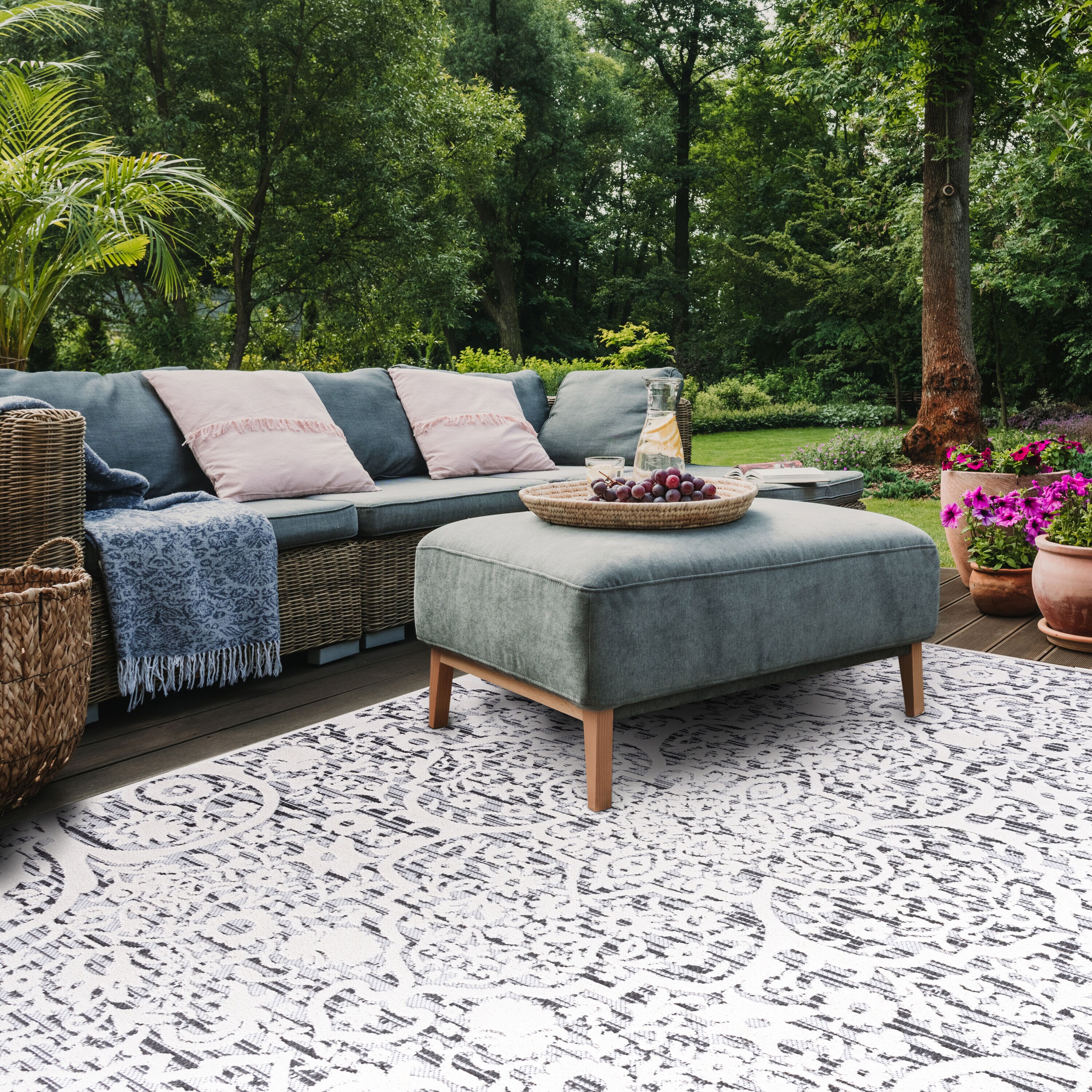 Safavieh CBN656A-6 rugs - View #6