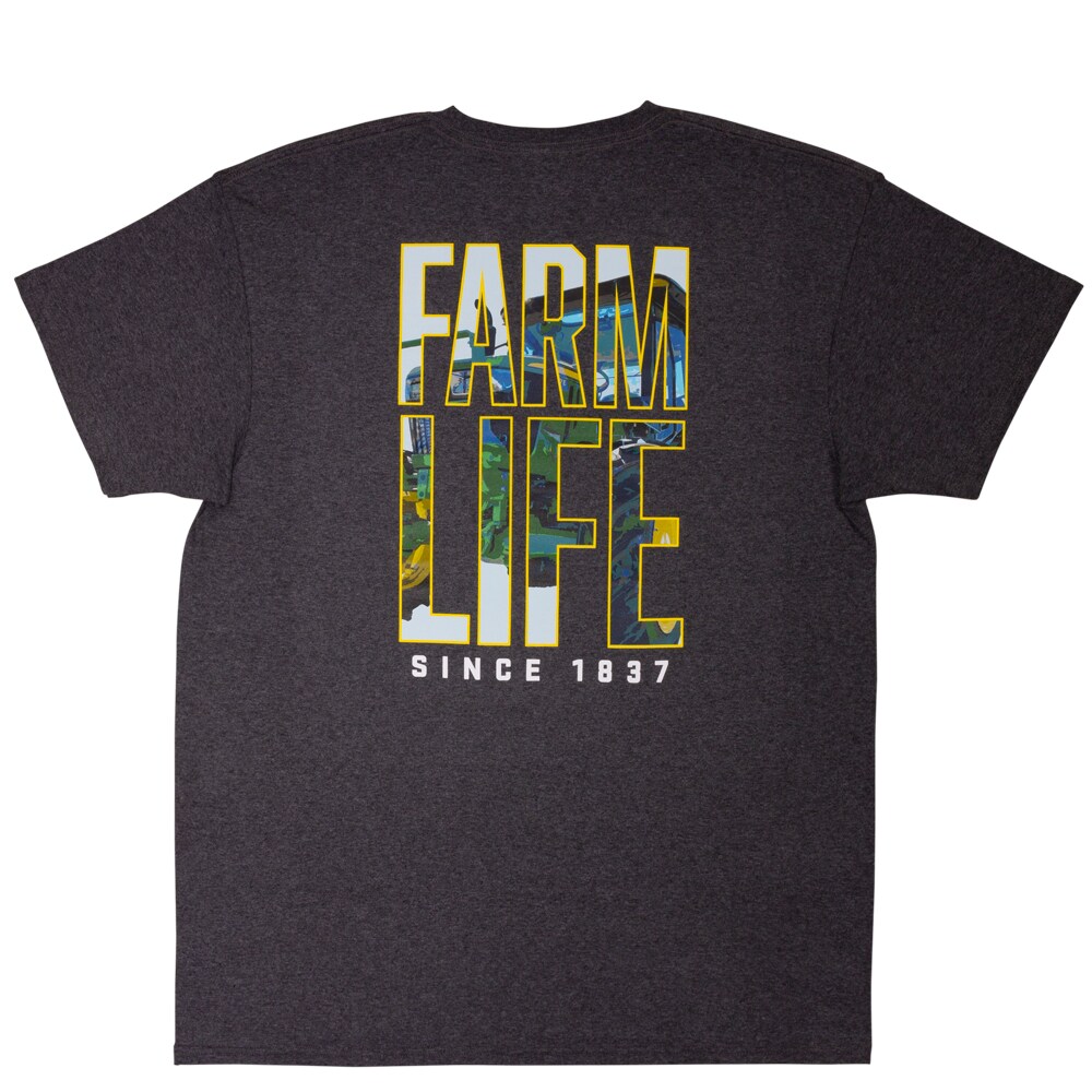 John Deere JDR-412GSTA-M Tops-Shirts - View #2