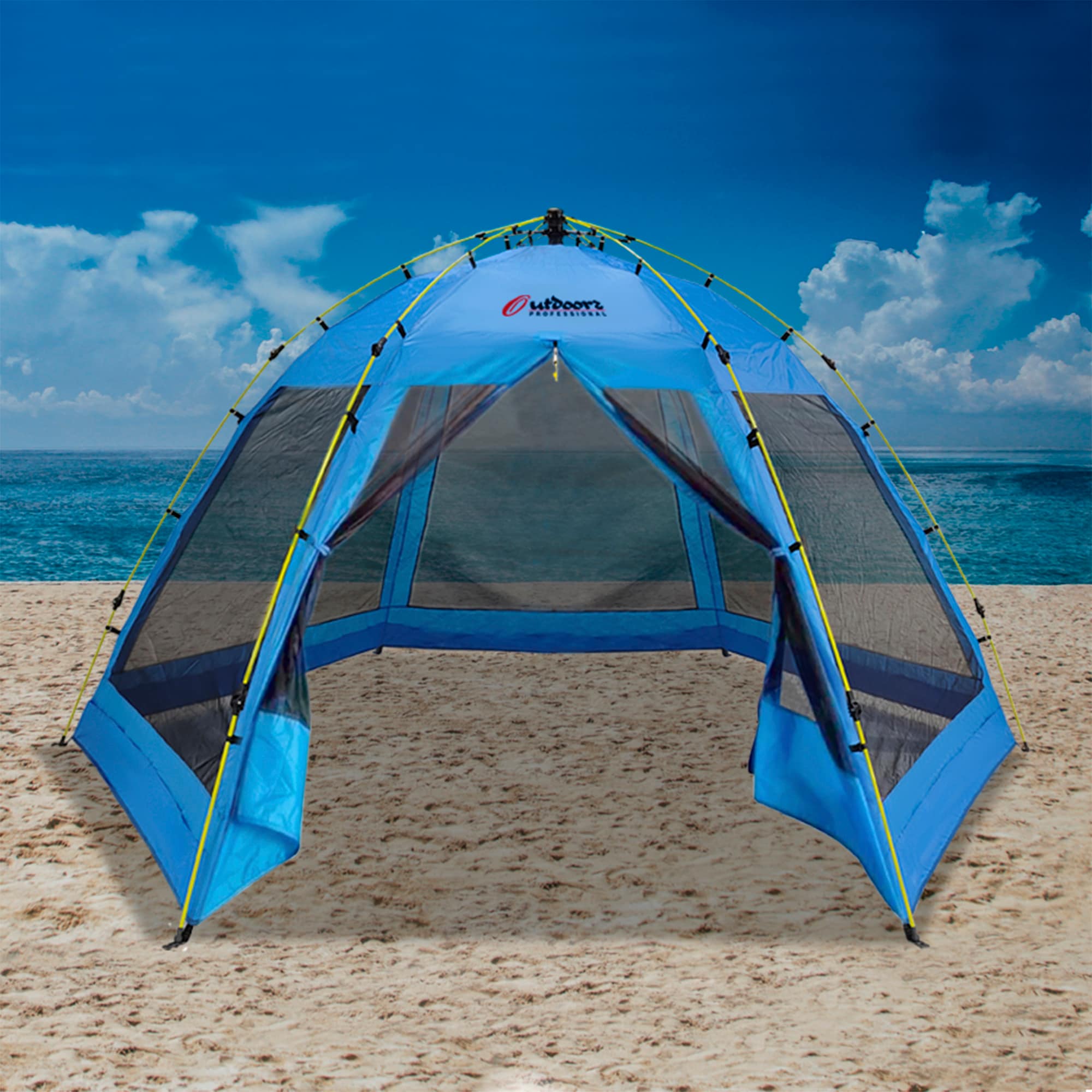 Outdoors Professional OTDZ9006BLU tents - View #4