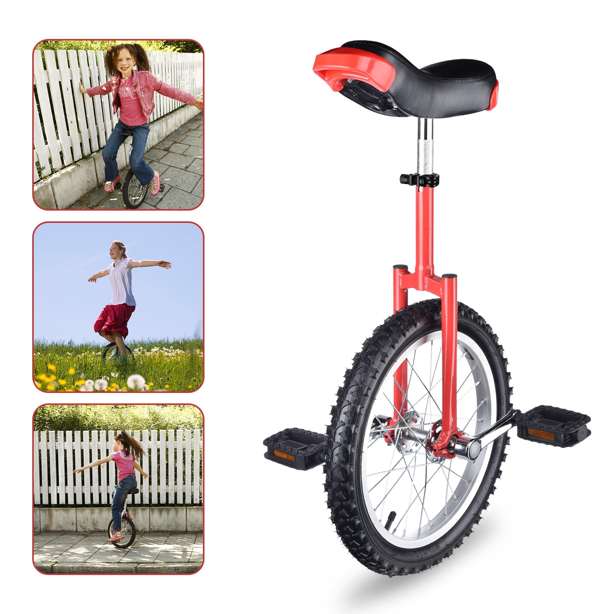Yescom 04UBK001-16-R02-LO bikes - View #6