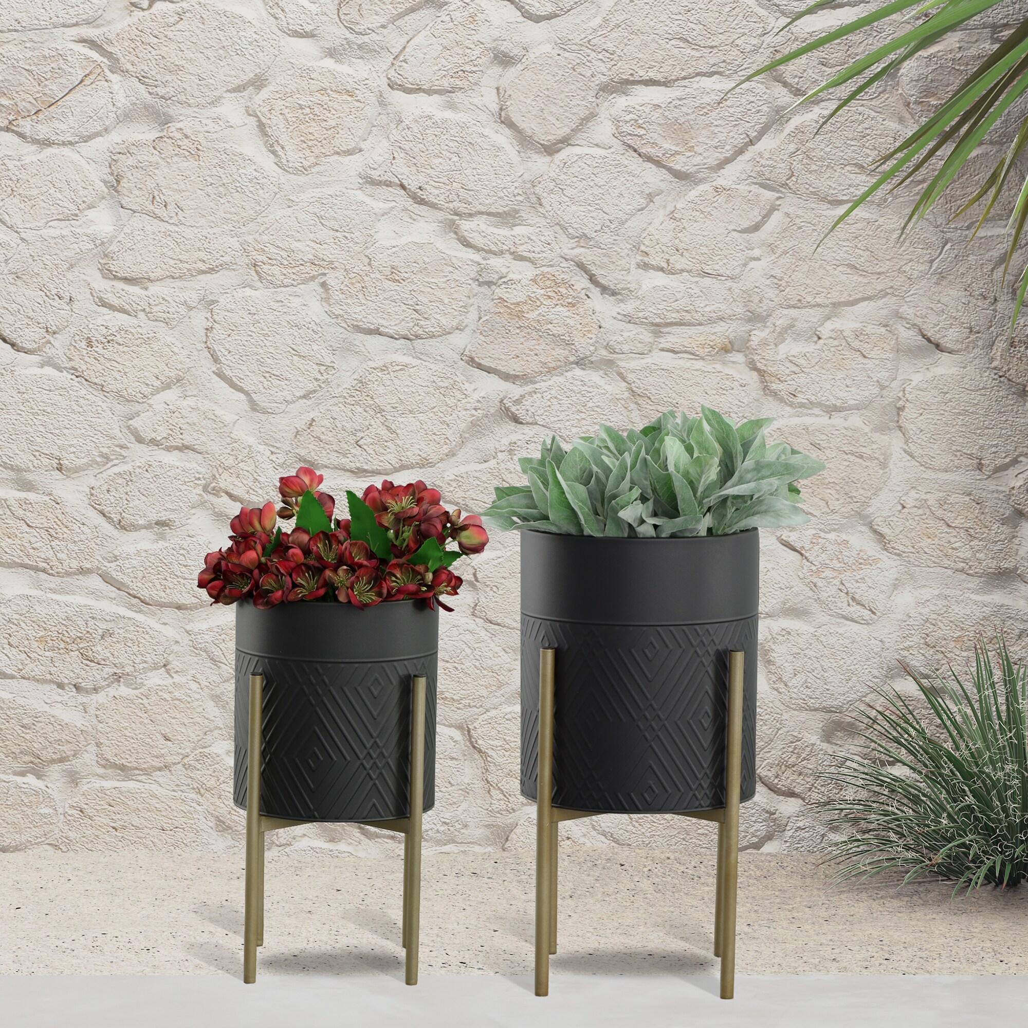 Kahomvis HDA-QPB0-793 Planter-Window-Box - View #2
