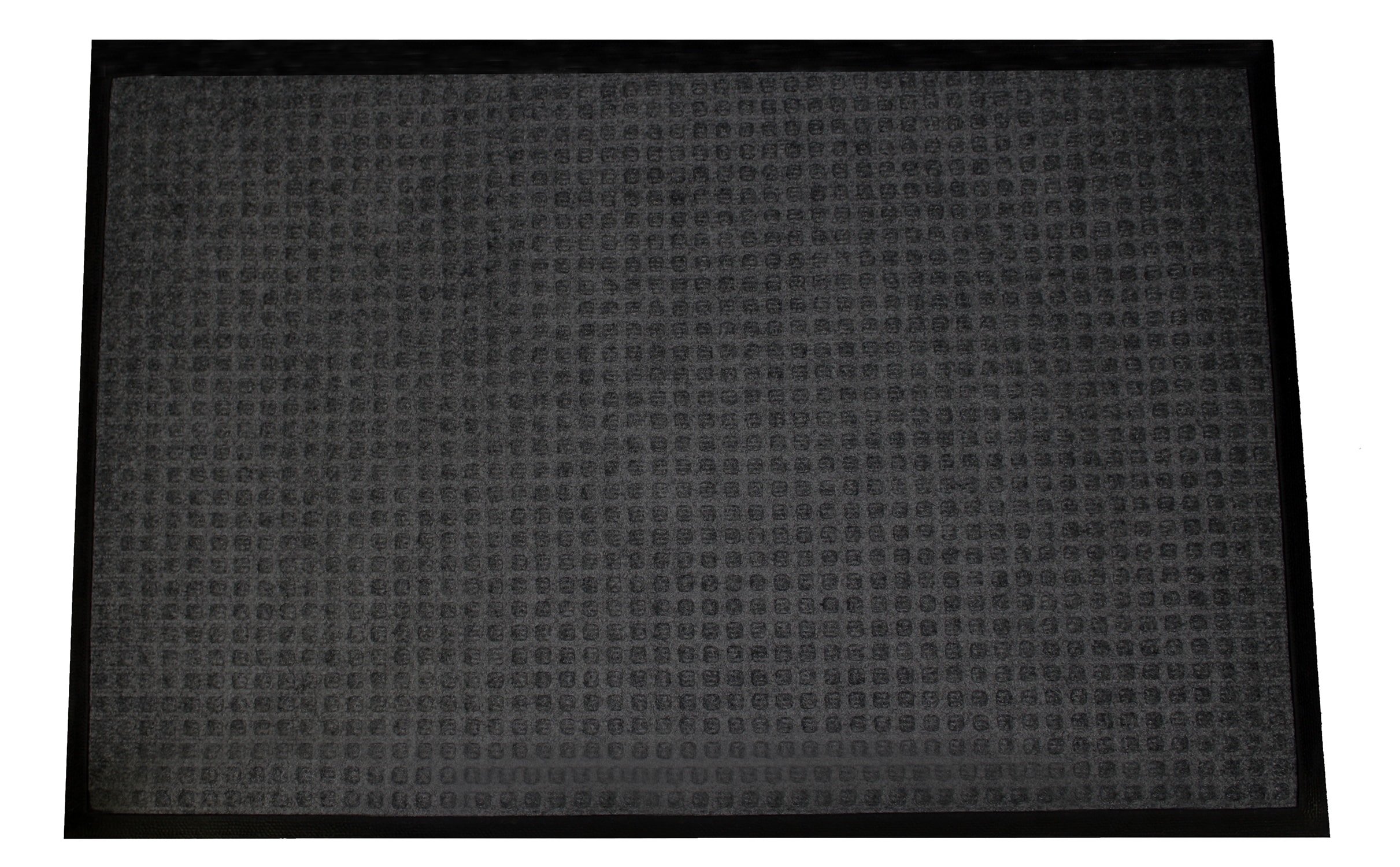 Rhino Mats, Opus, Commercial-Grade, Entrance Mat, Indoor/Outdoor, Red,  Floor Mat, 6' Length x 4' Width, Front Door Mat, for Home and Business