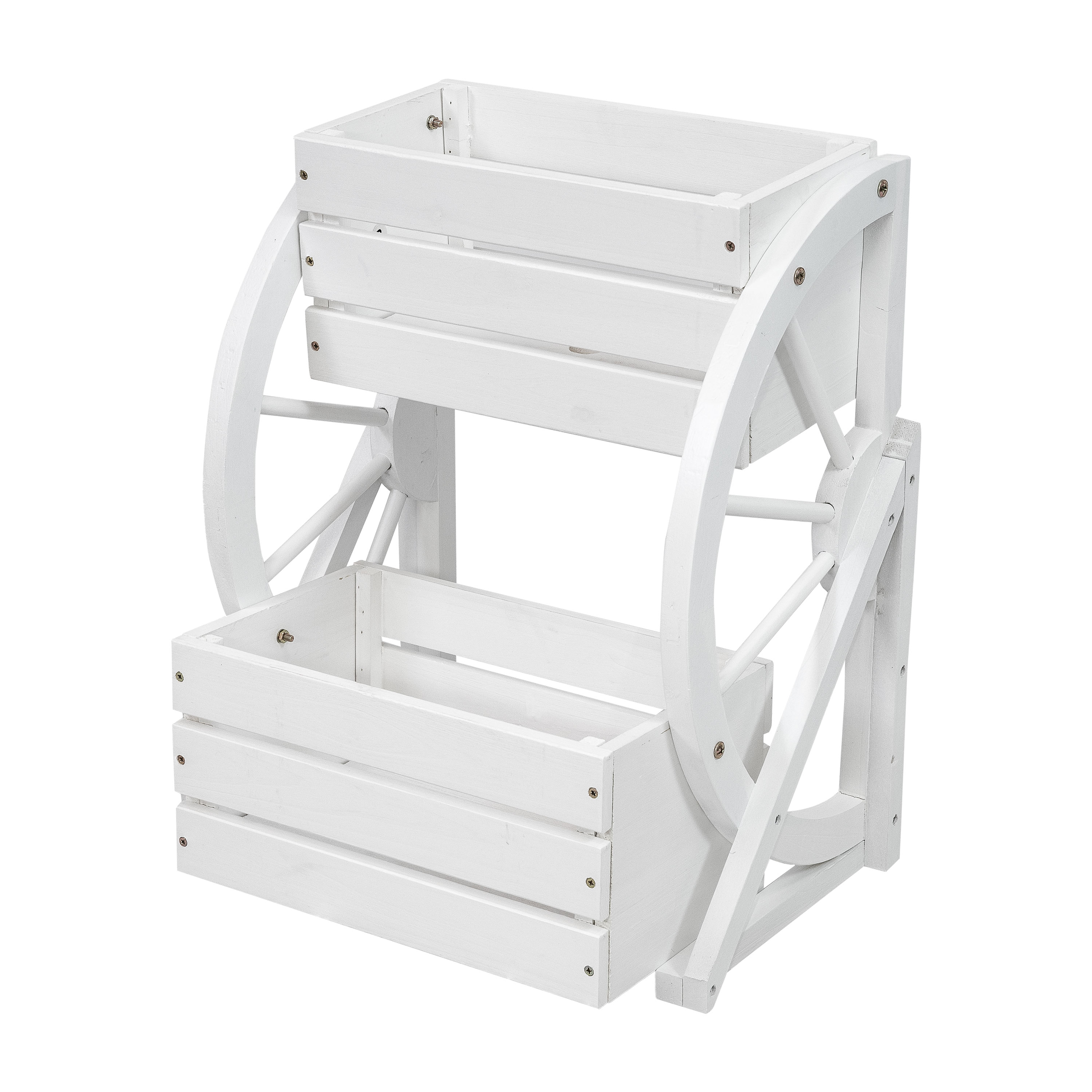 Sunnydaze Decor IEO-8581 Raised-Planter-Boxes - View #2