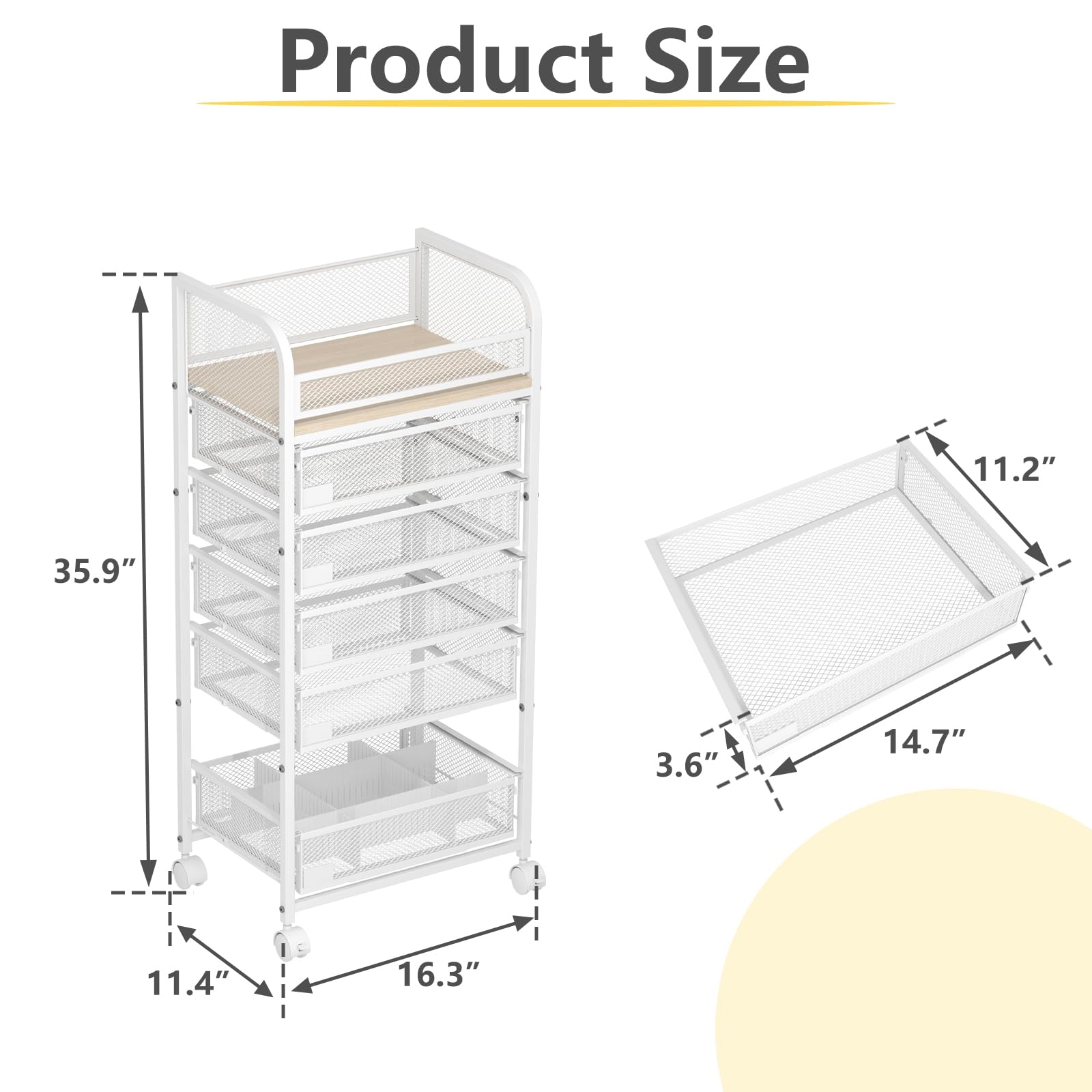 FurniFusion L-HZC-5 Vanity-Stools - View #10