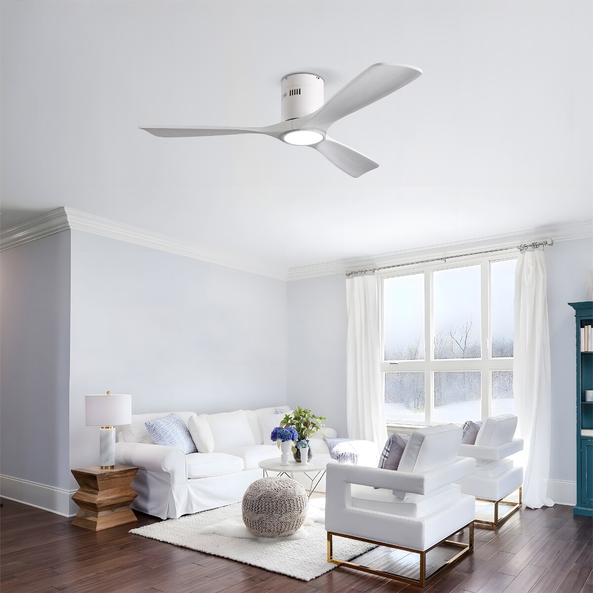 Loheer W3775P366787 Ceiling-Fans - View #4