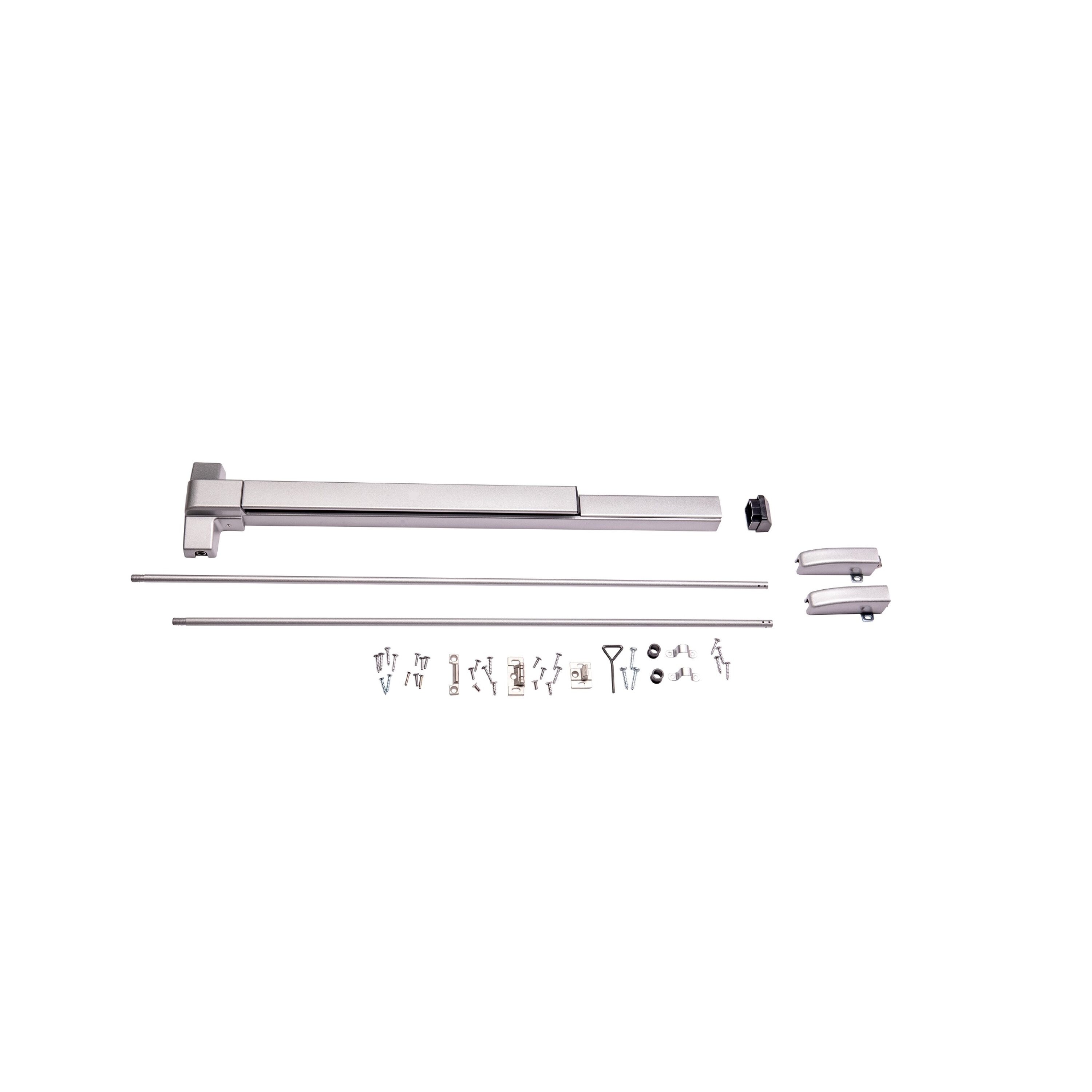 Trans-Atlantic Co ED-FVR531-US32D Door-Exit-Bars - View #3