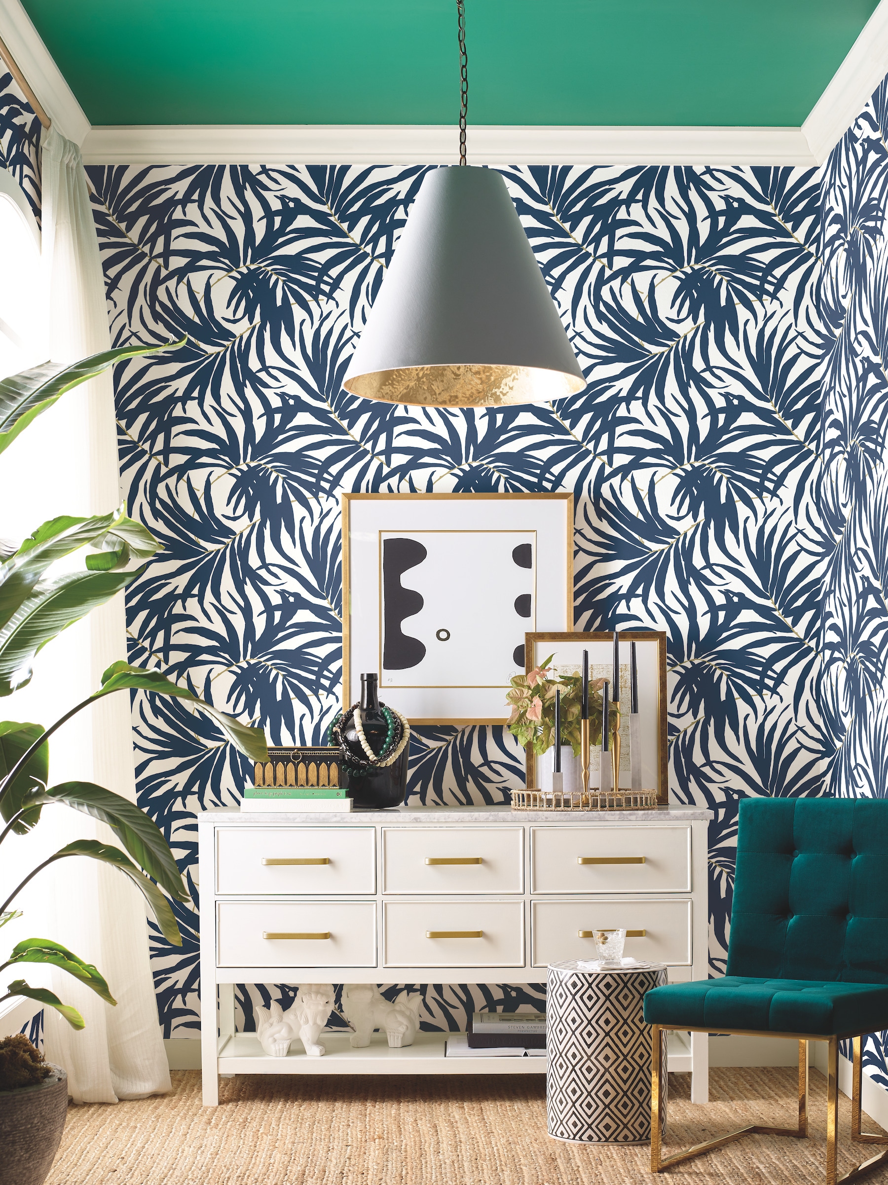 York Wallcoverings PSW1030RL wallpaper - View #4
